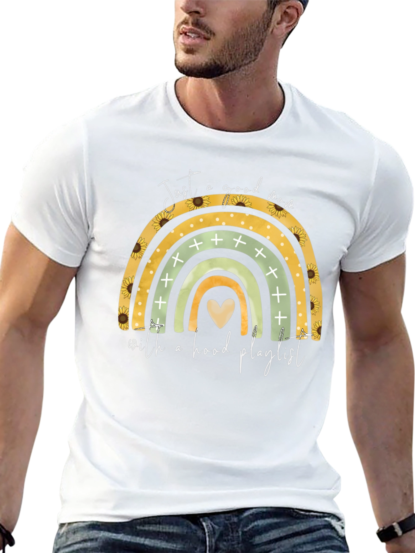 Just a Good Mom T-Shirt