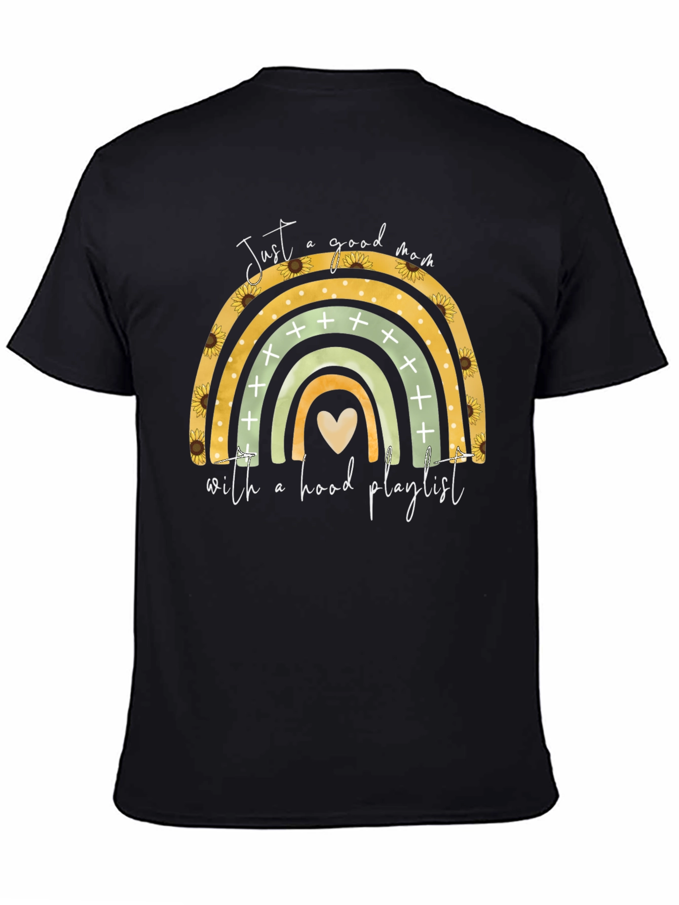 Just a Good Mom T-Shirt