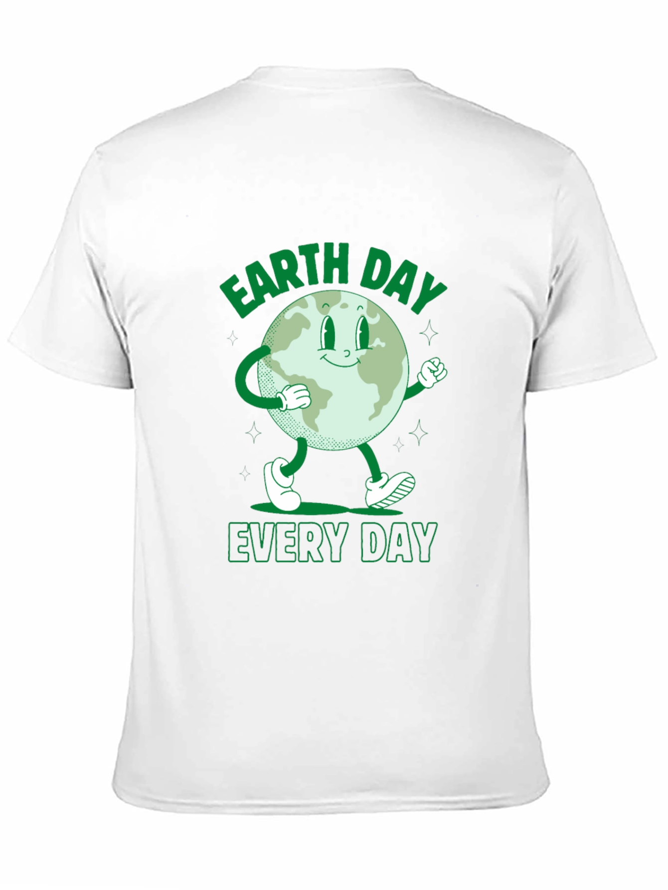Earth Day Every Day Graphic Tee
