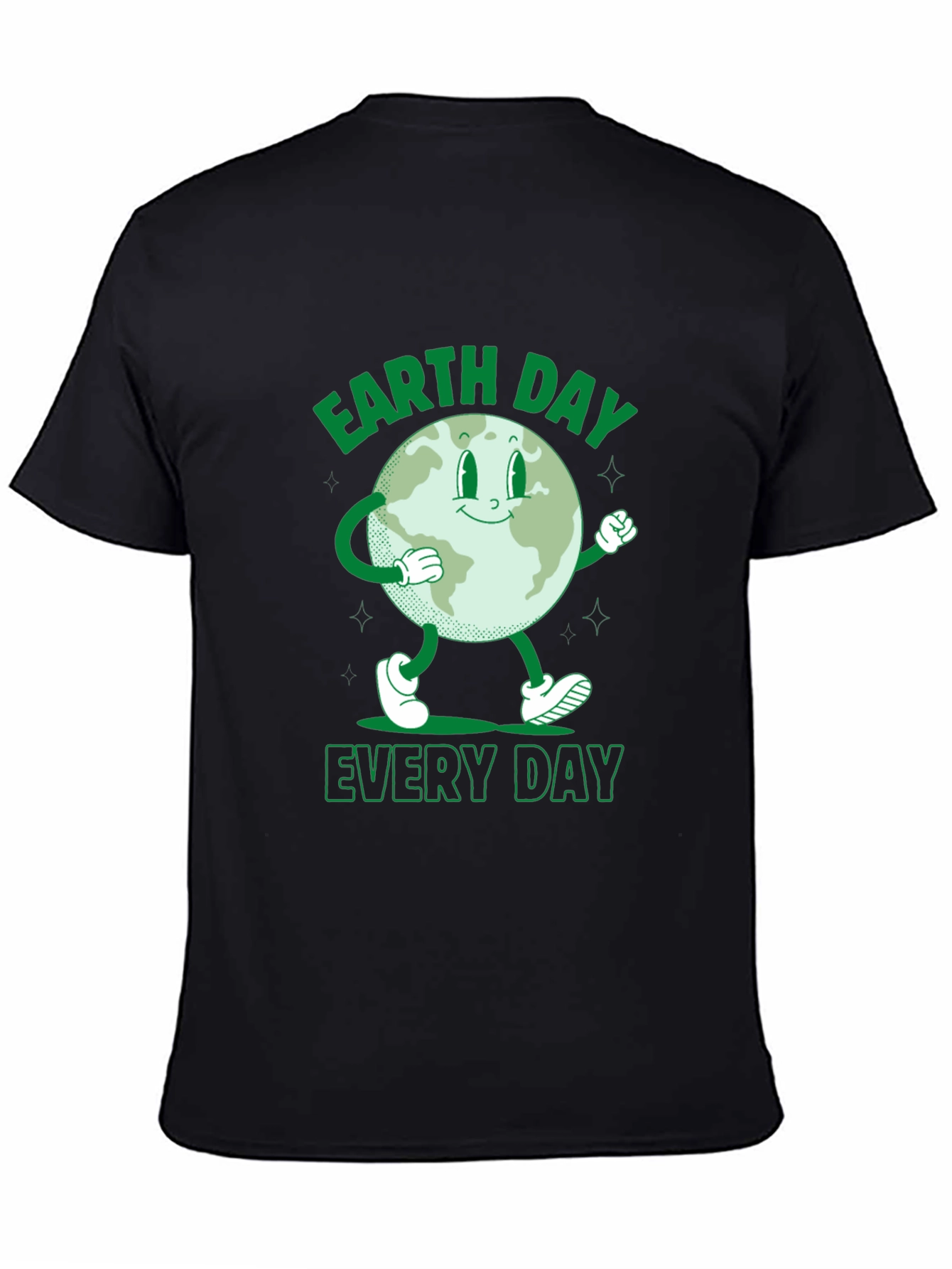 Earth Day Every Day Graphic Tee