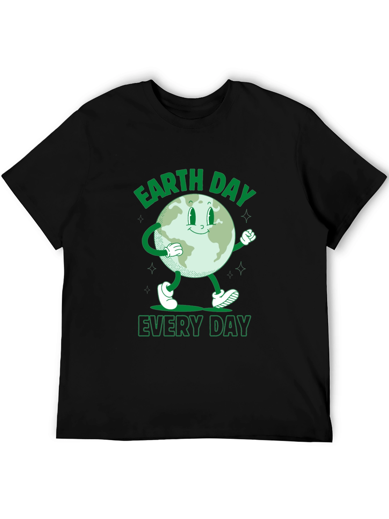 Earth Day Every Day Graphic Tee