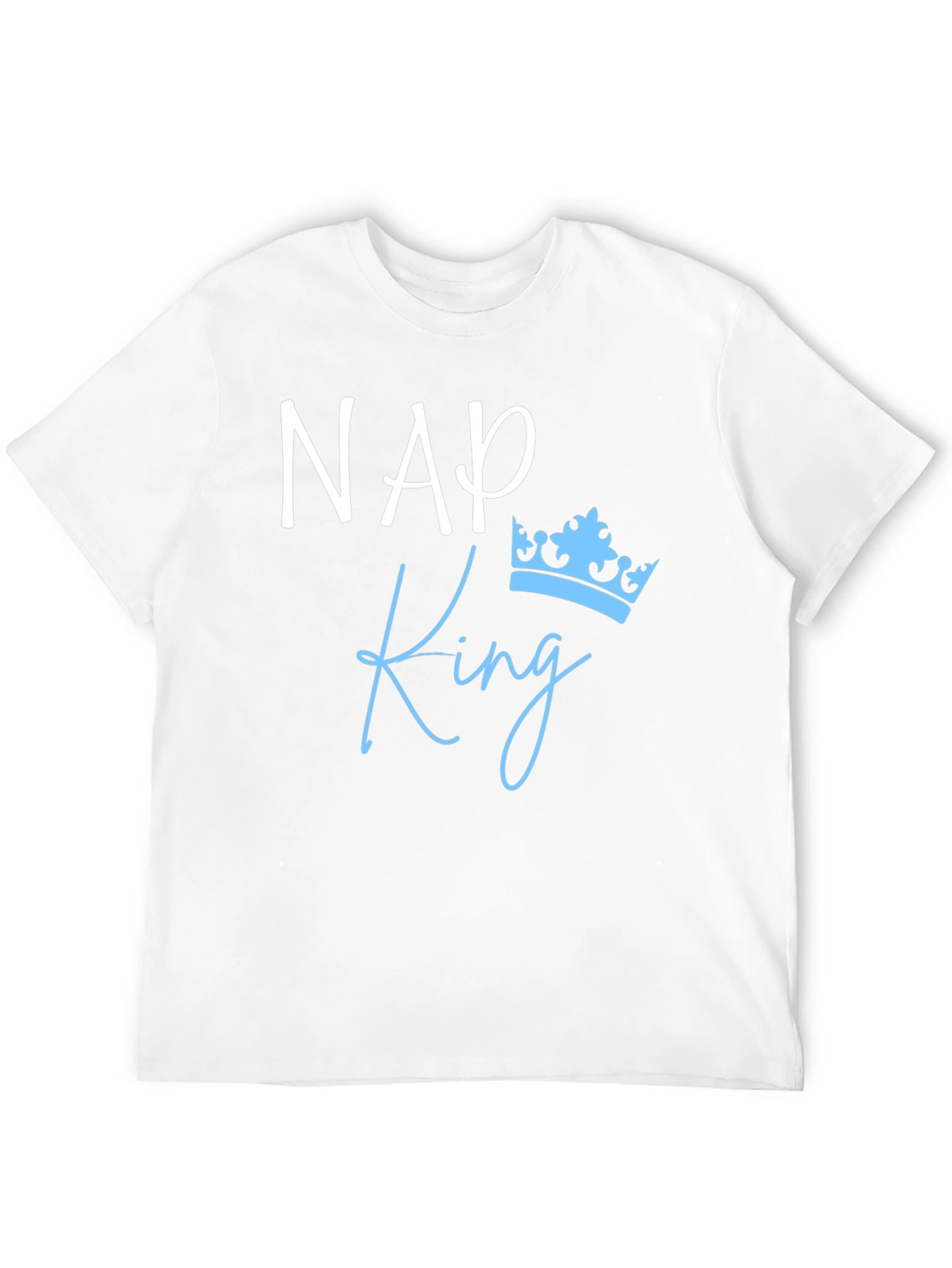 Nap King Graphic T-Shirt - Relax in Style!