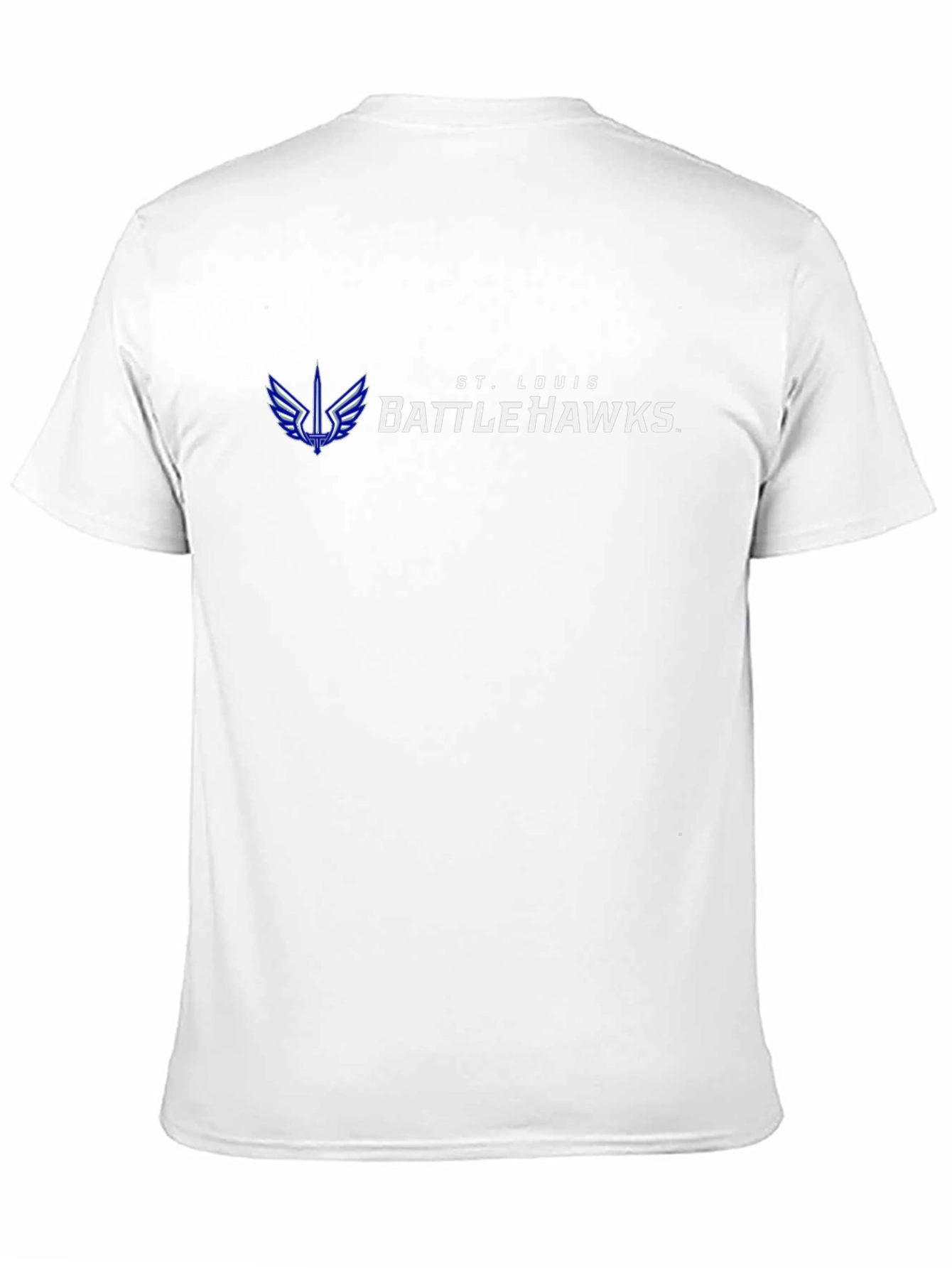 St. Louis Battlehawks Black T-Shirt