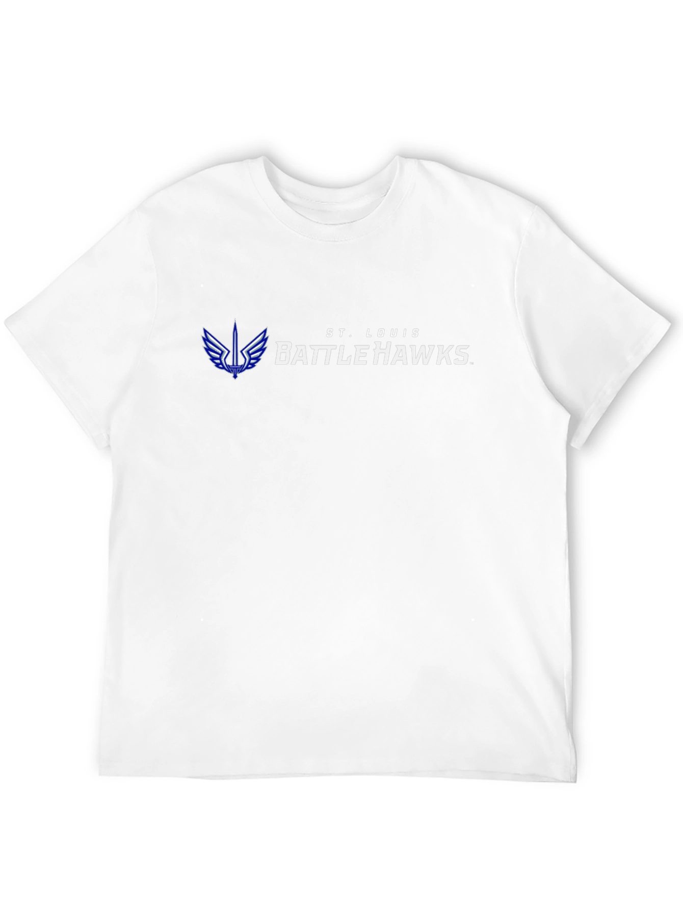St. Louis Battlehawks Black T-Shirt