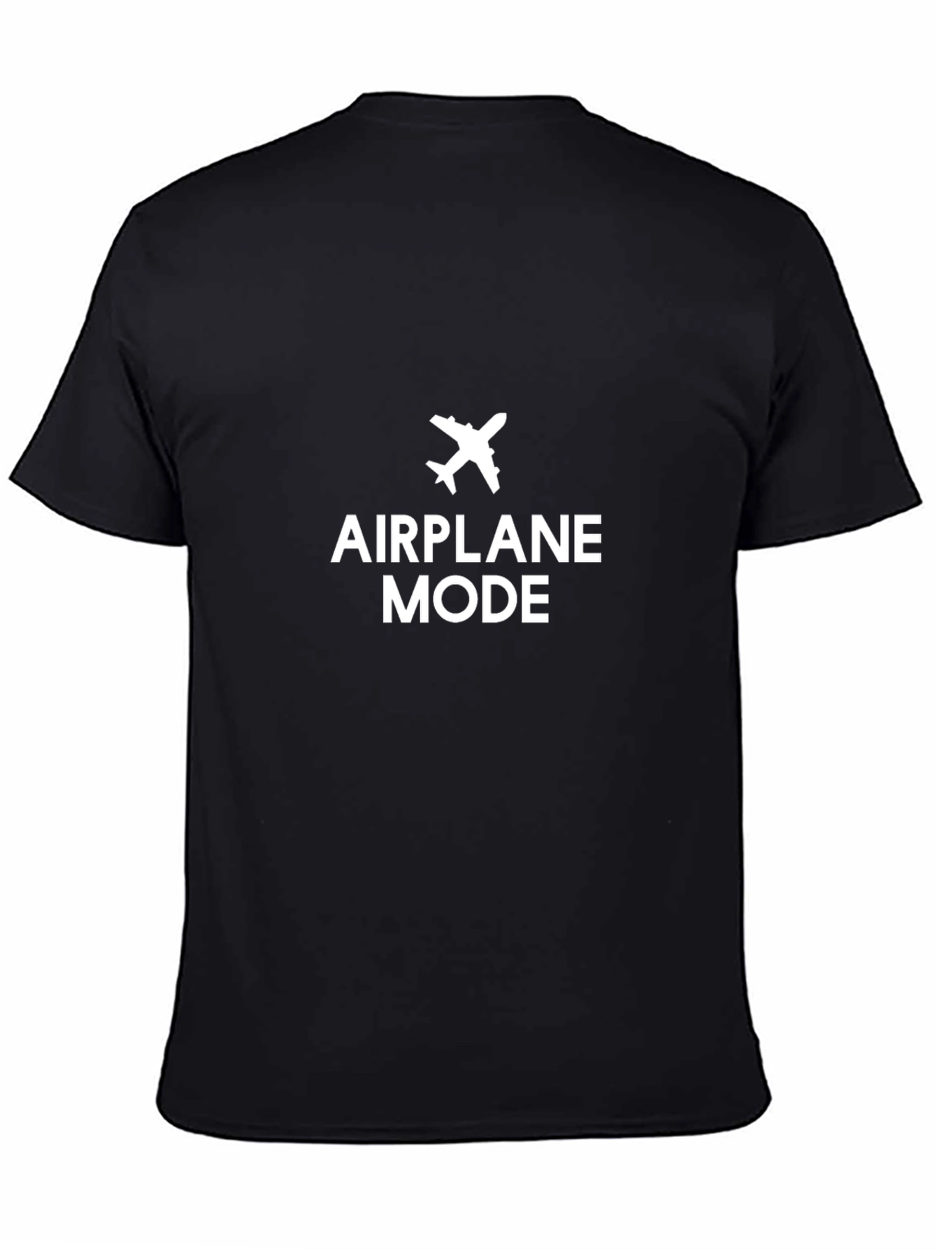 Airplane Mode Graphic Tee