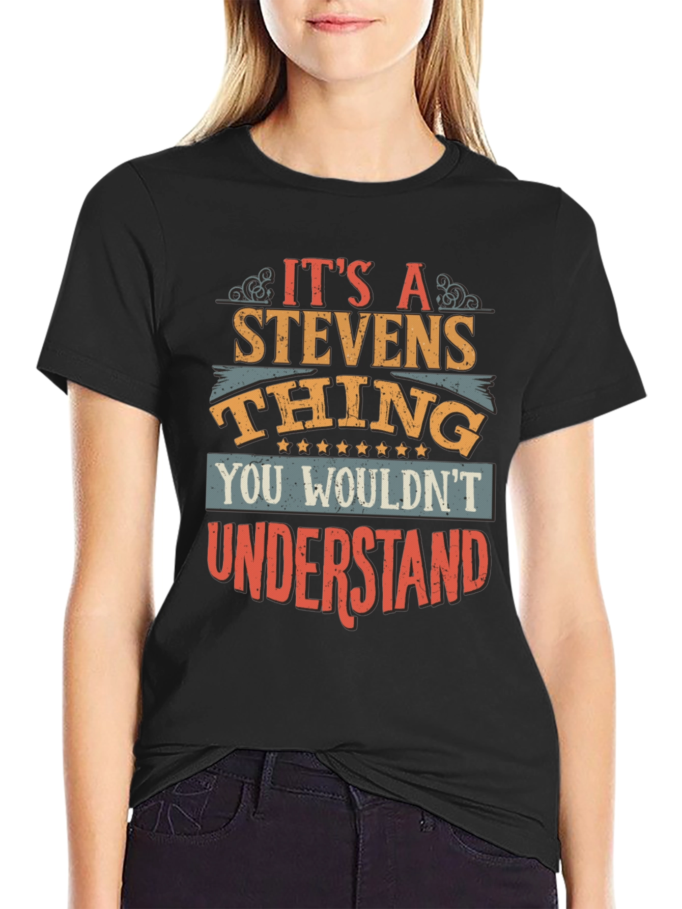Its a Stevens Thing T-Shirt