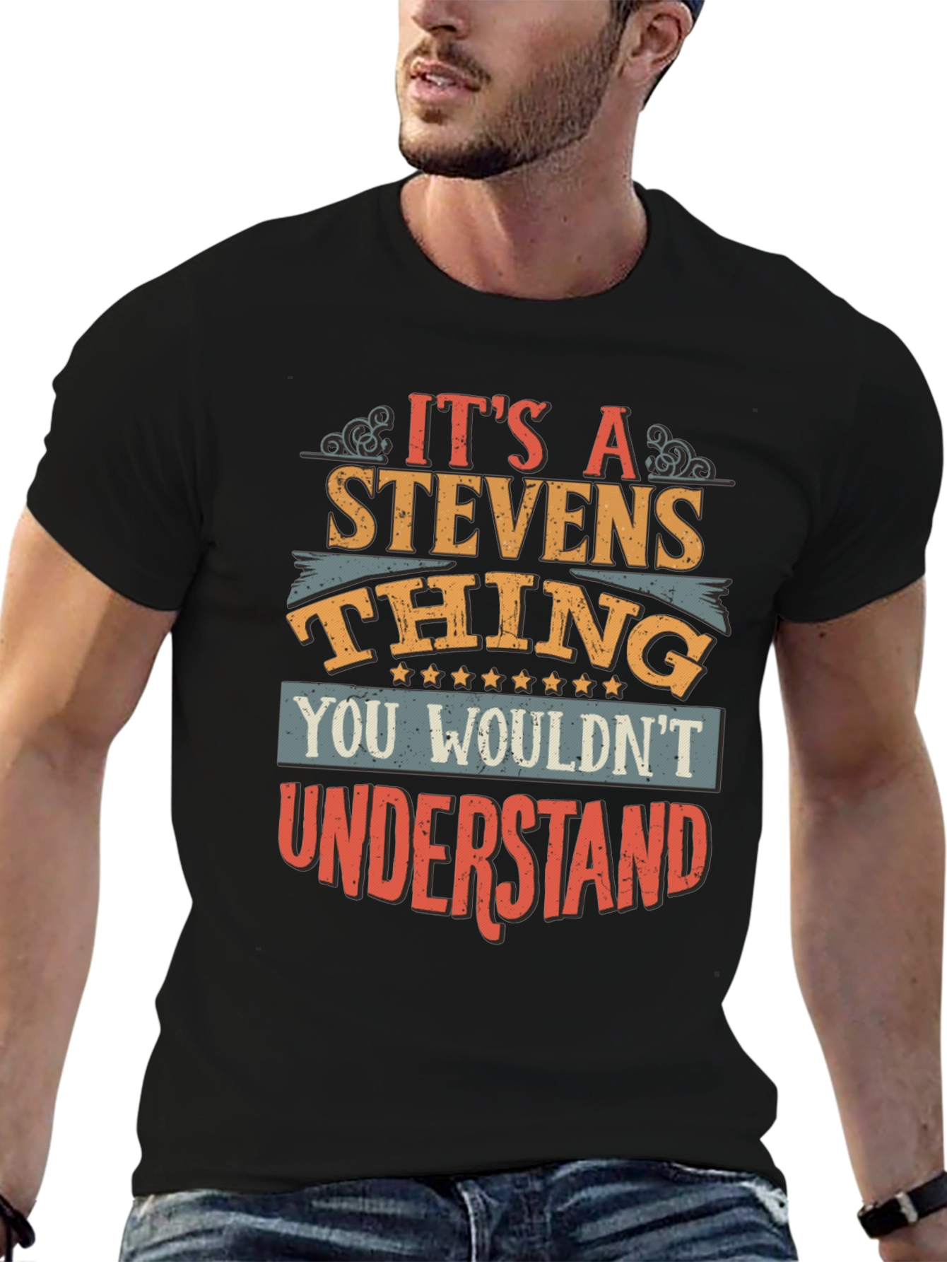 Its a Stevens Thing T-Shirt