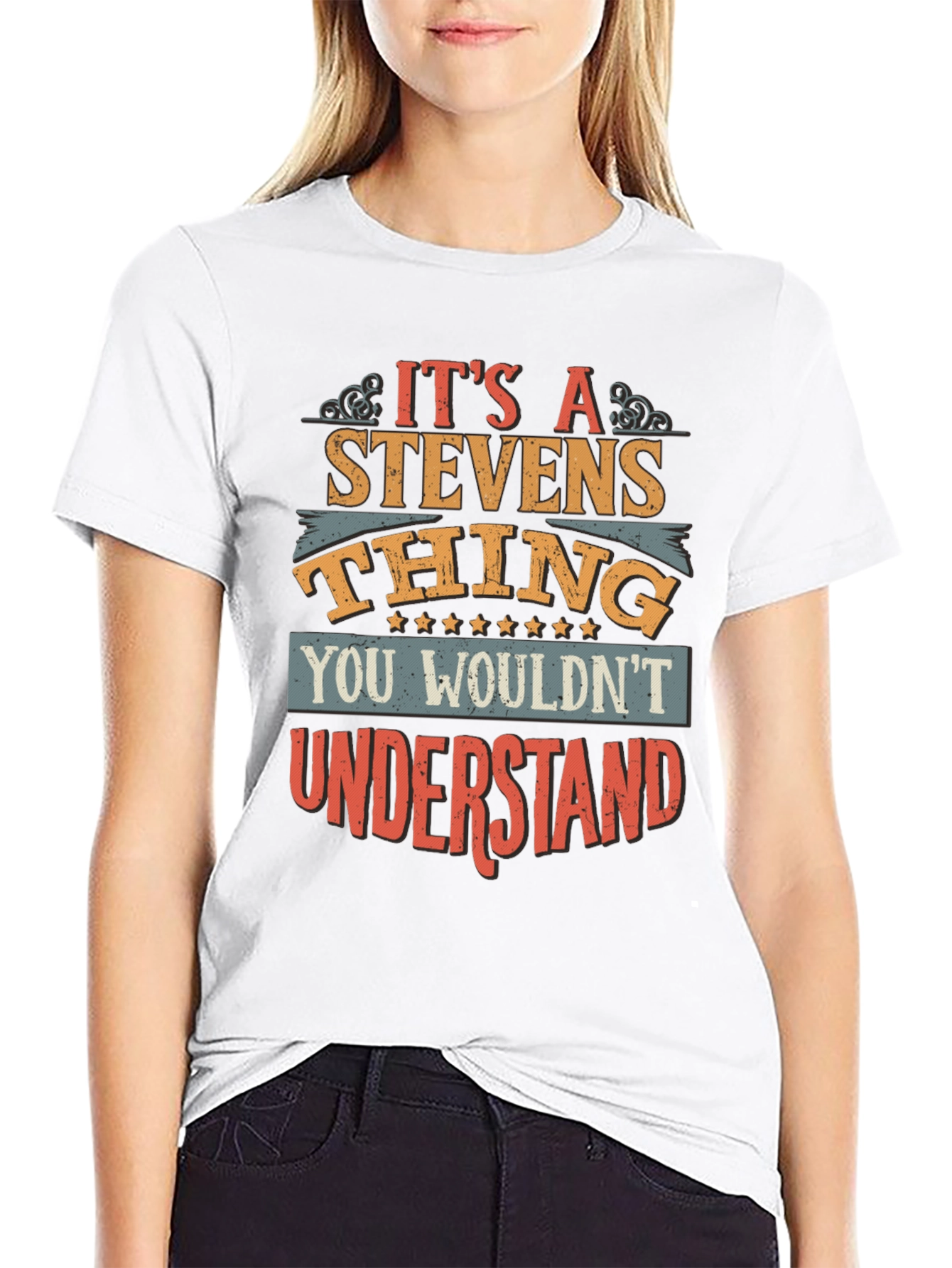 Its a Stevens Thing T-Shirt
