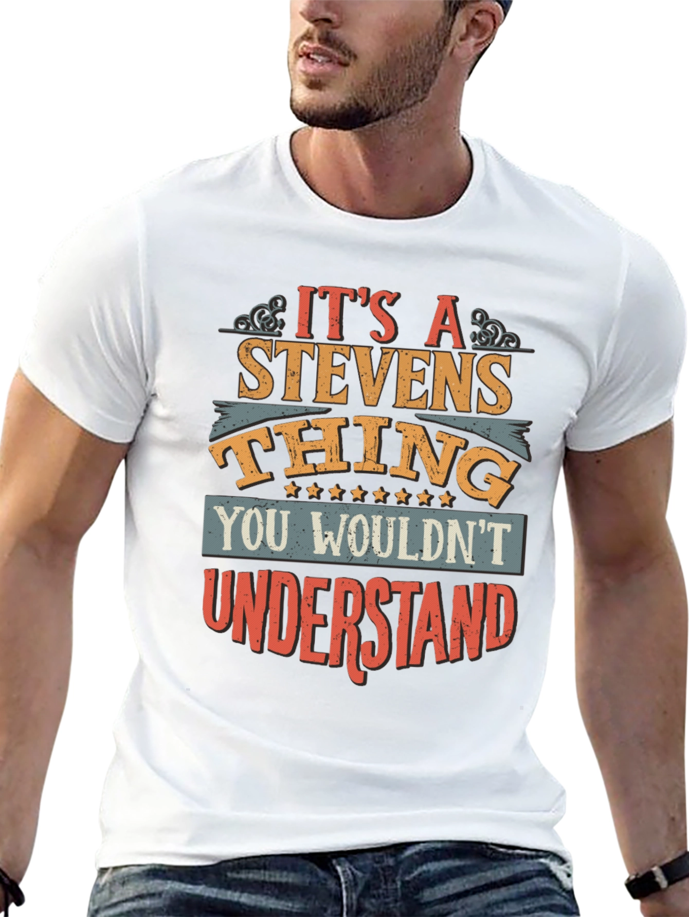 Its a Stevens Thing T-Shirt