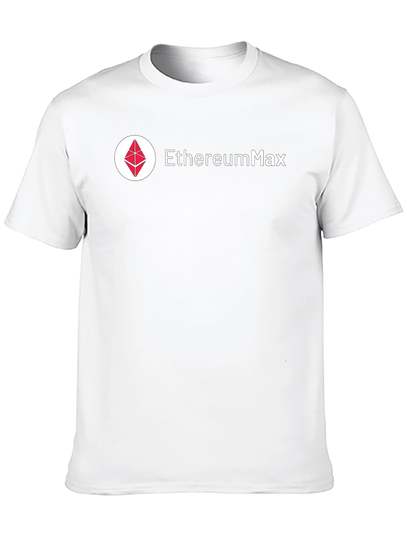 EthereumMax Black T-Shirt