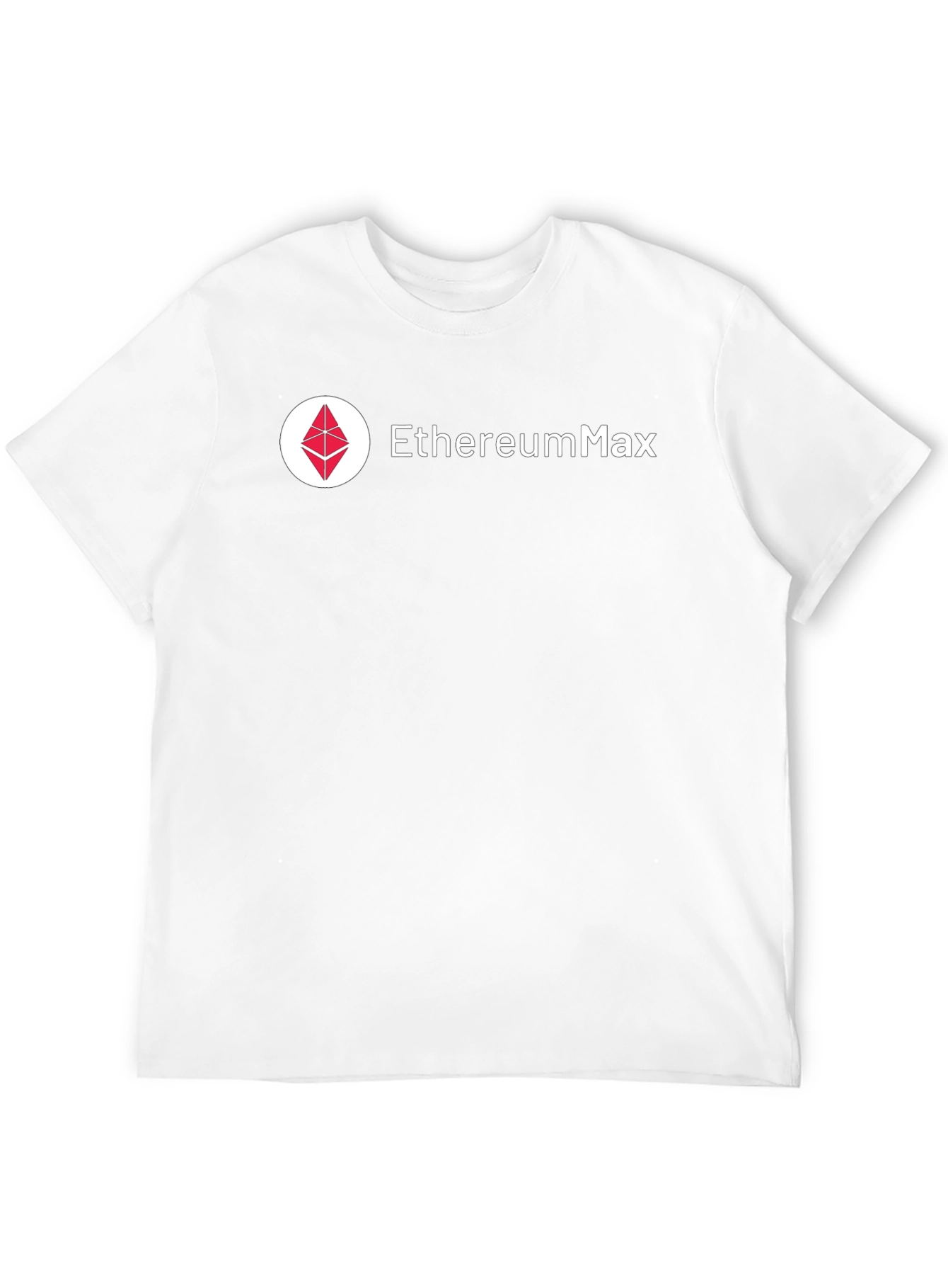 EthereumMax Black T-Shirt