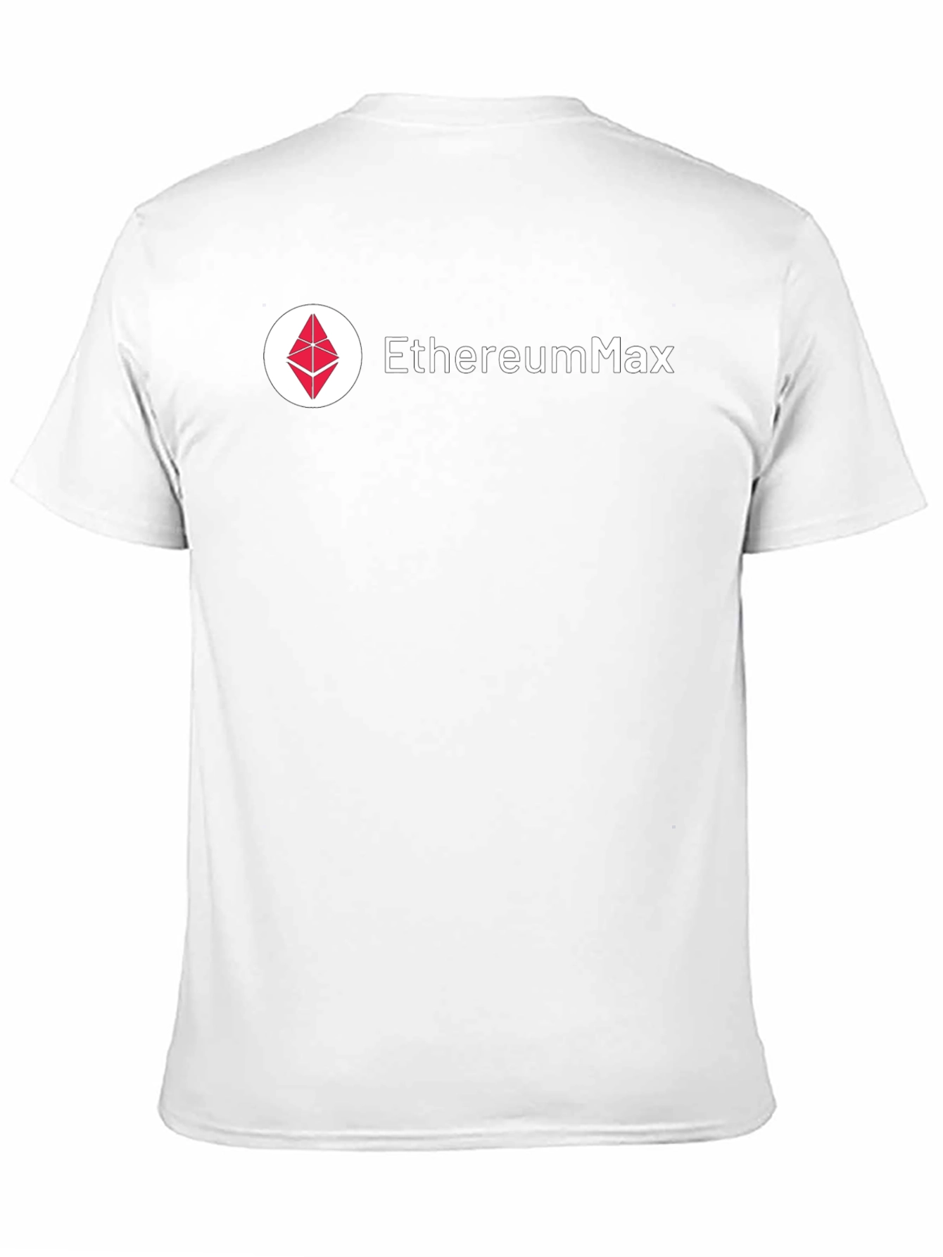 EthereumMax Black T-Shirt