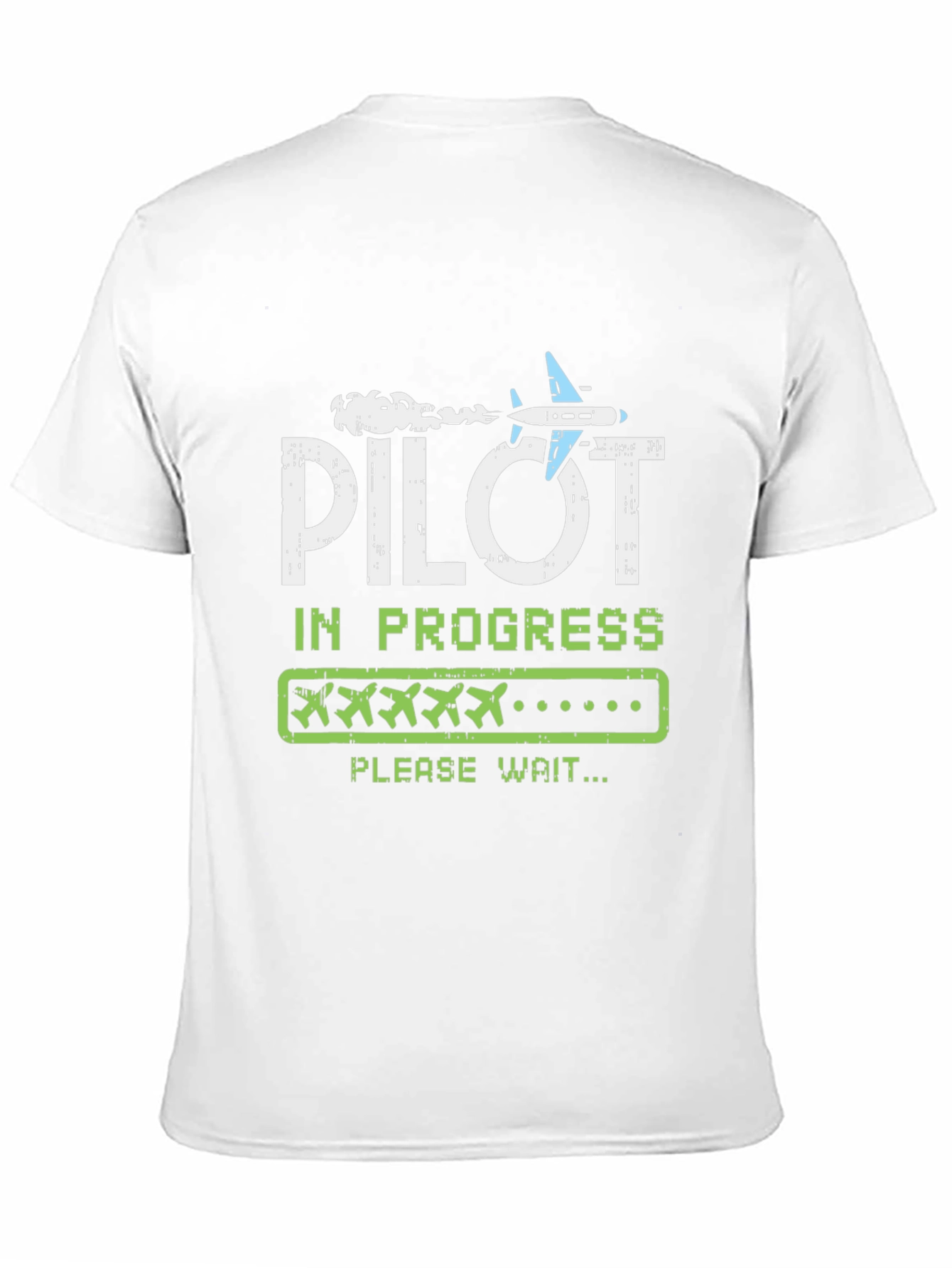 Pilot In Progress Graphic T-Shirt