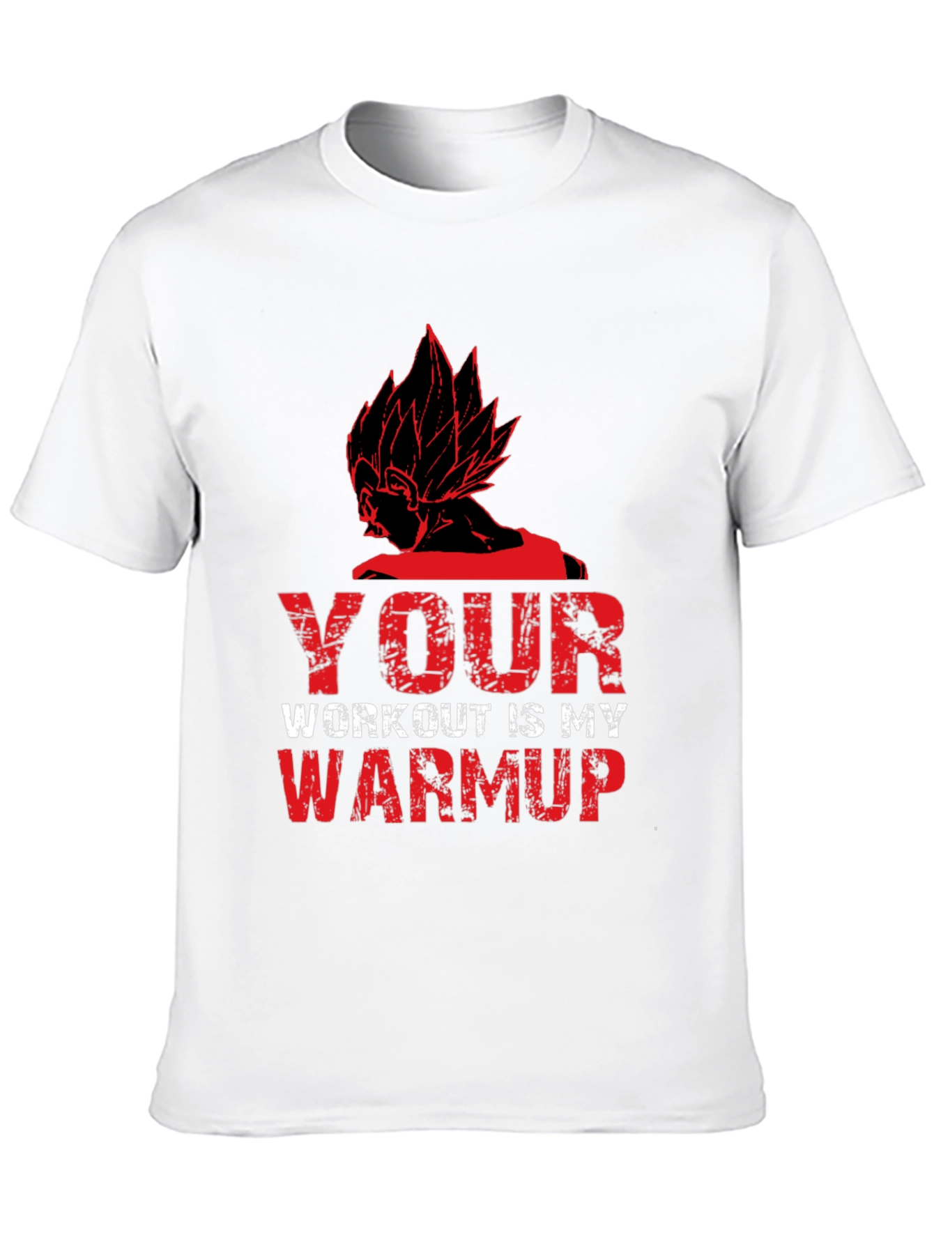 Your Workout is My Warmup Graphic Tee