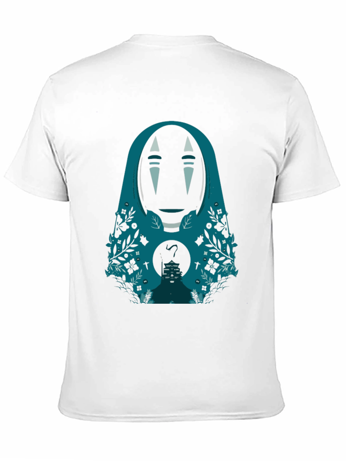 Spirited Away No-Face Spirit T-Shirt