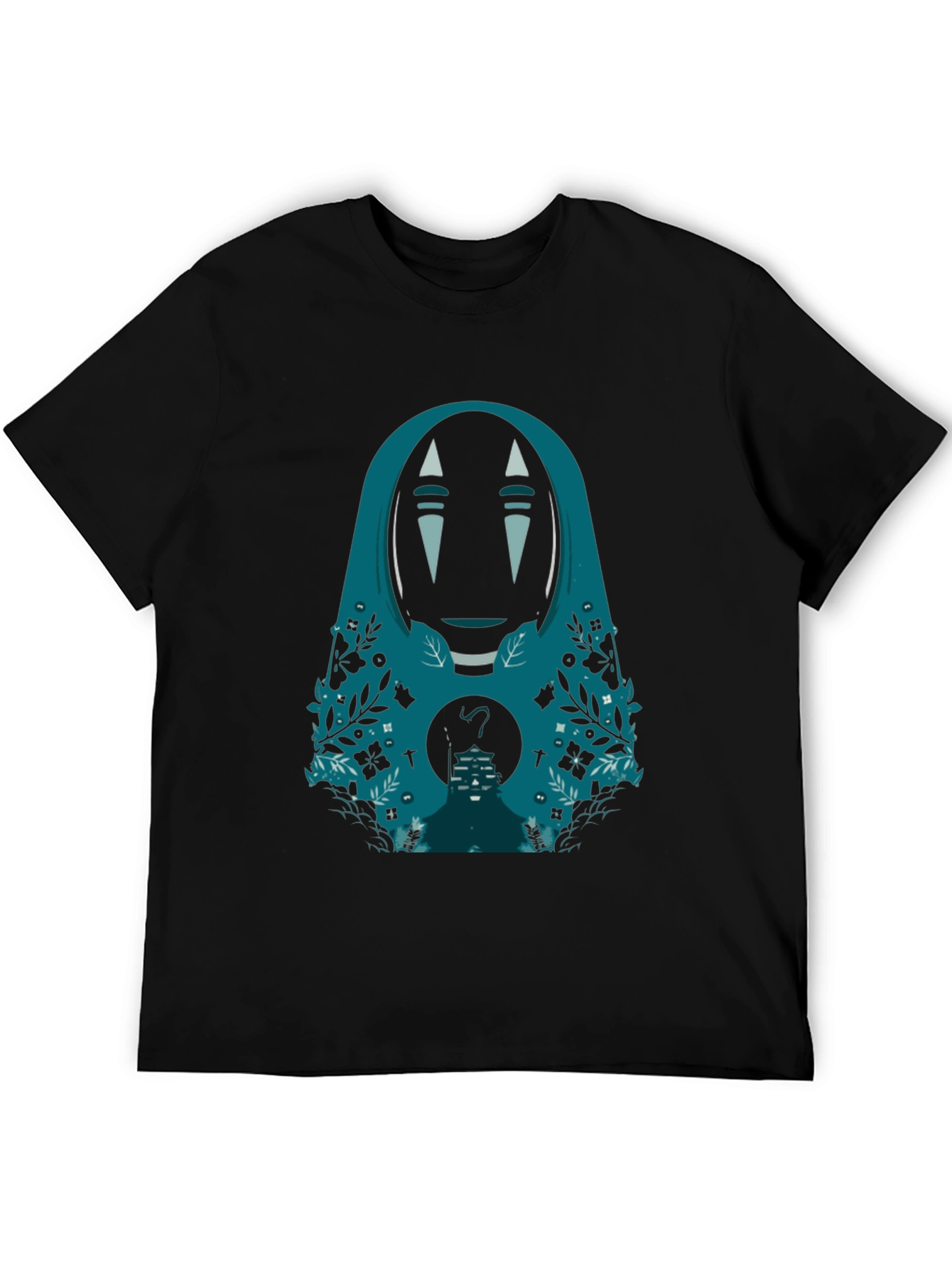 Spirited Away No-Face Spirit T-Shirt