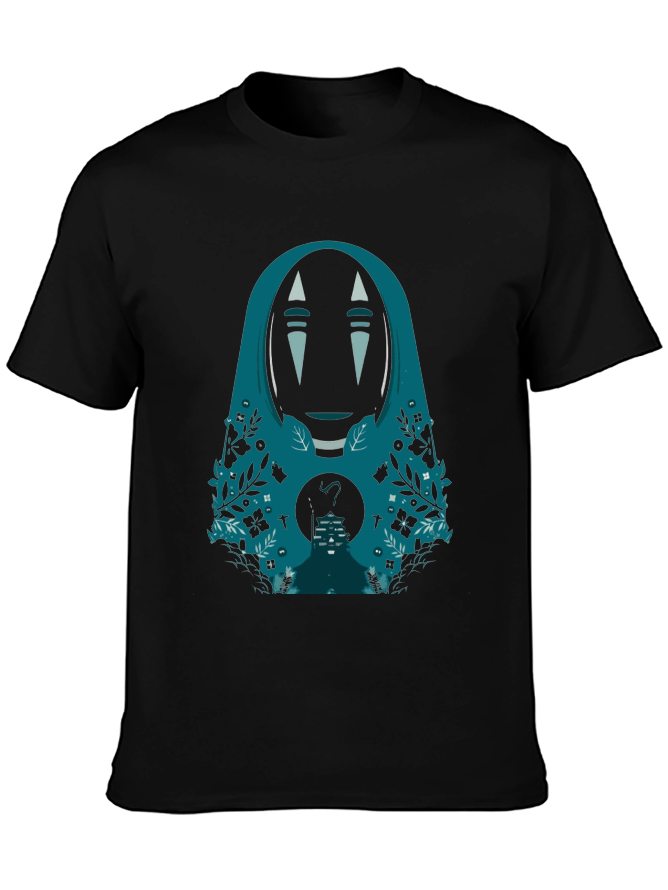 Spirited Away No-Face Spirit T-Shirt
