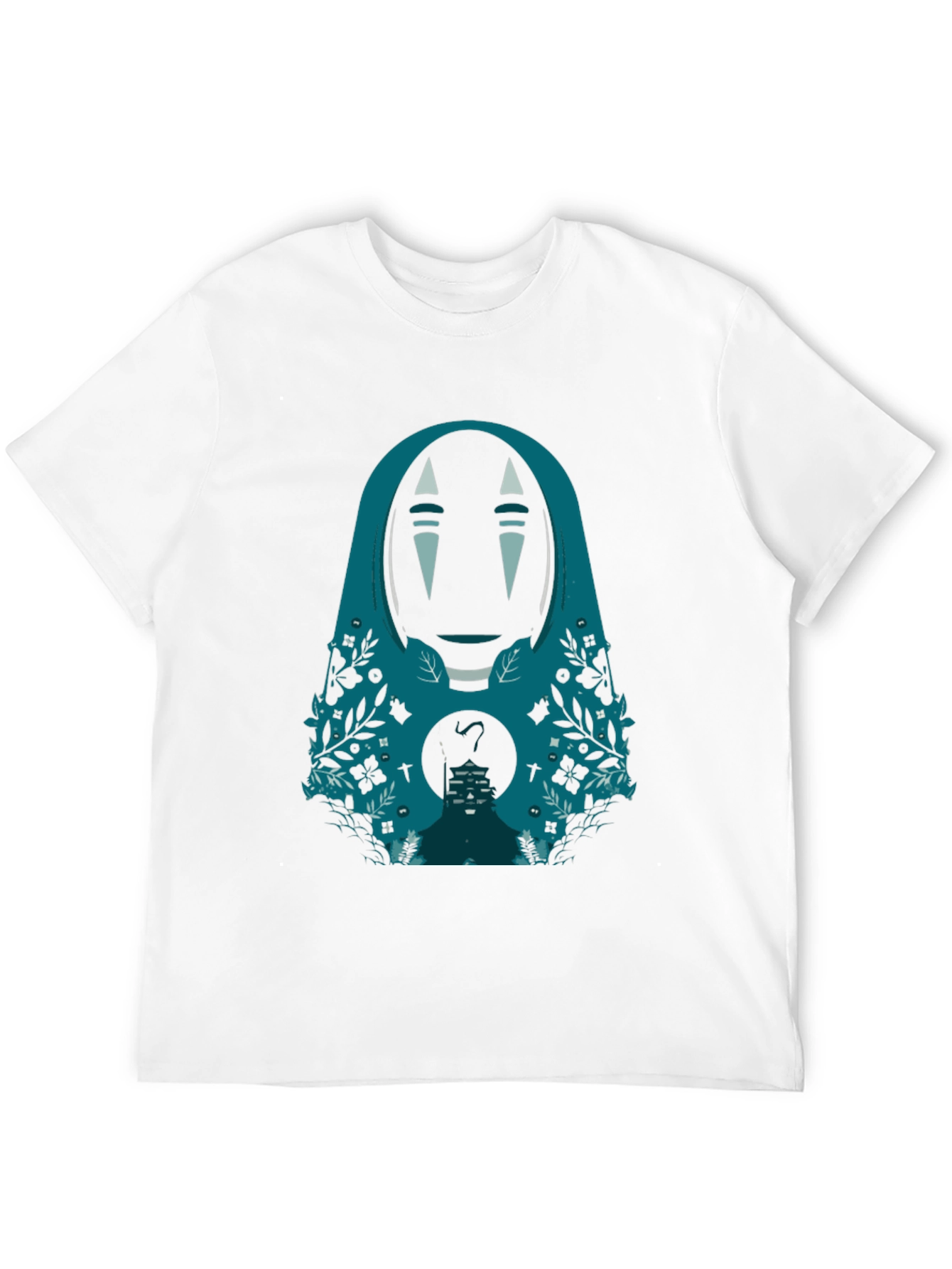 Spirited Away No-Face Spirit T-Shirt