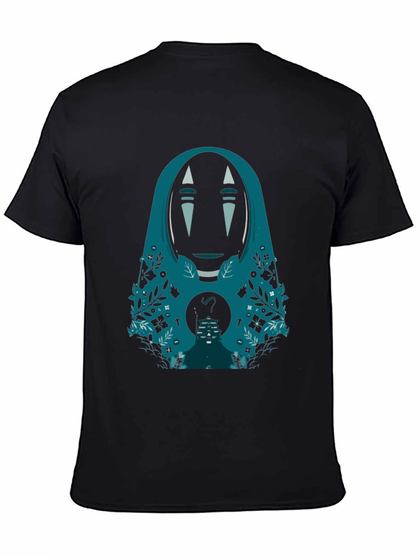 Spirited Away No-Face Spirit T-Shirt