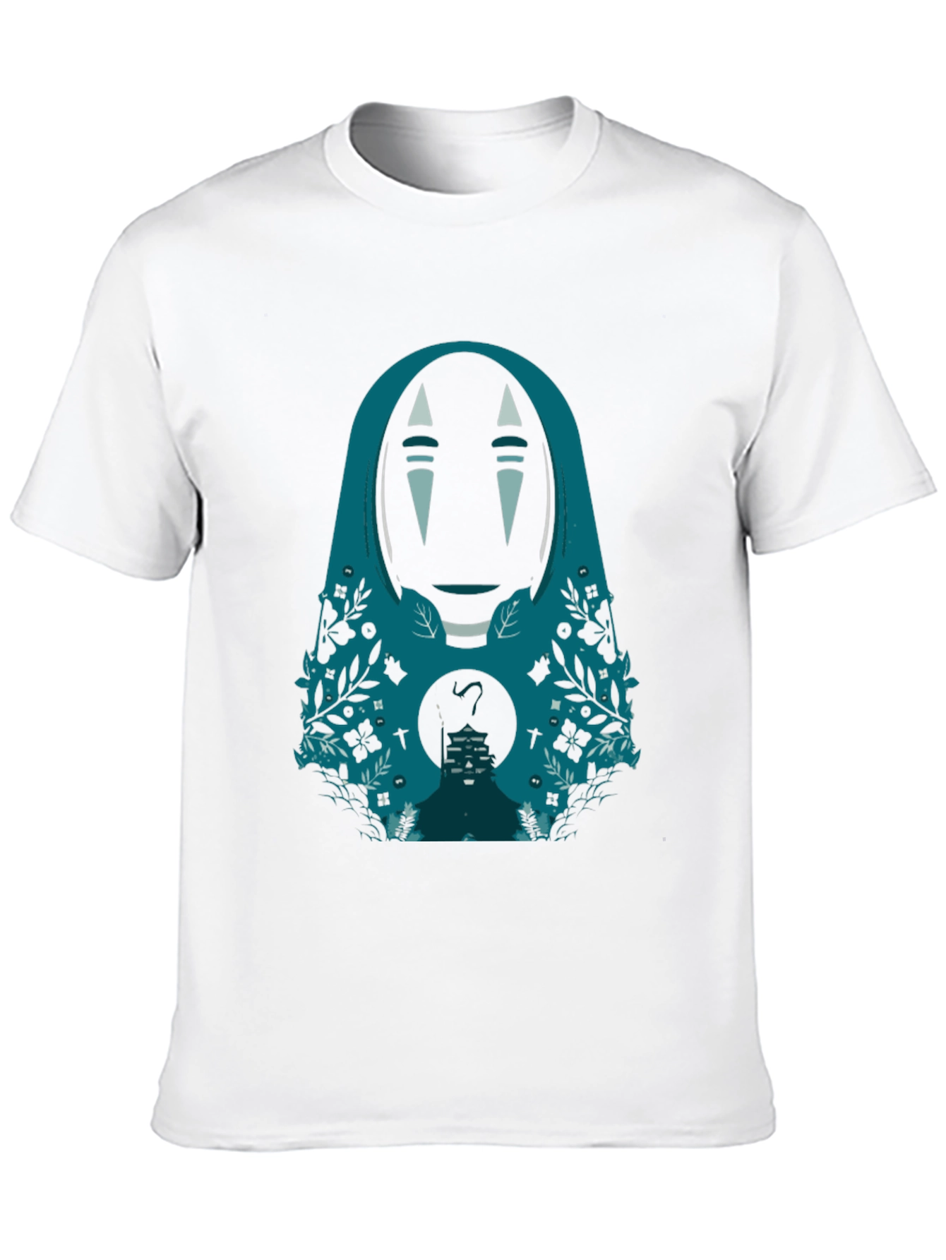 Spirited Away No-Face Spirit T-Shirt