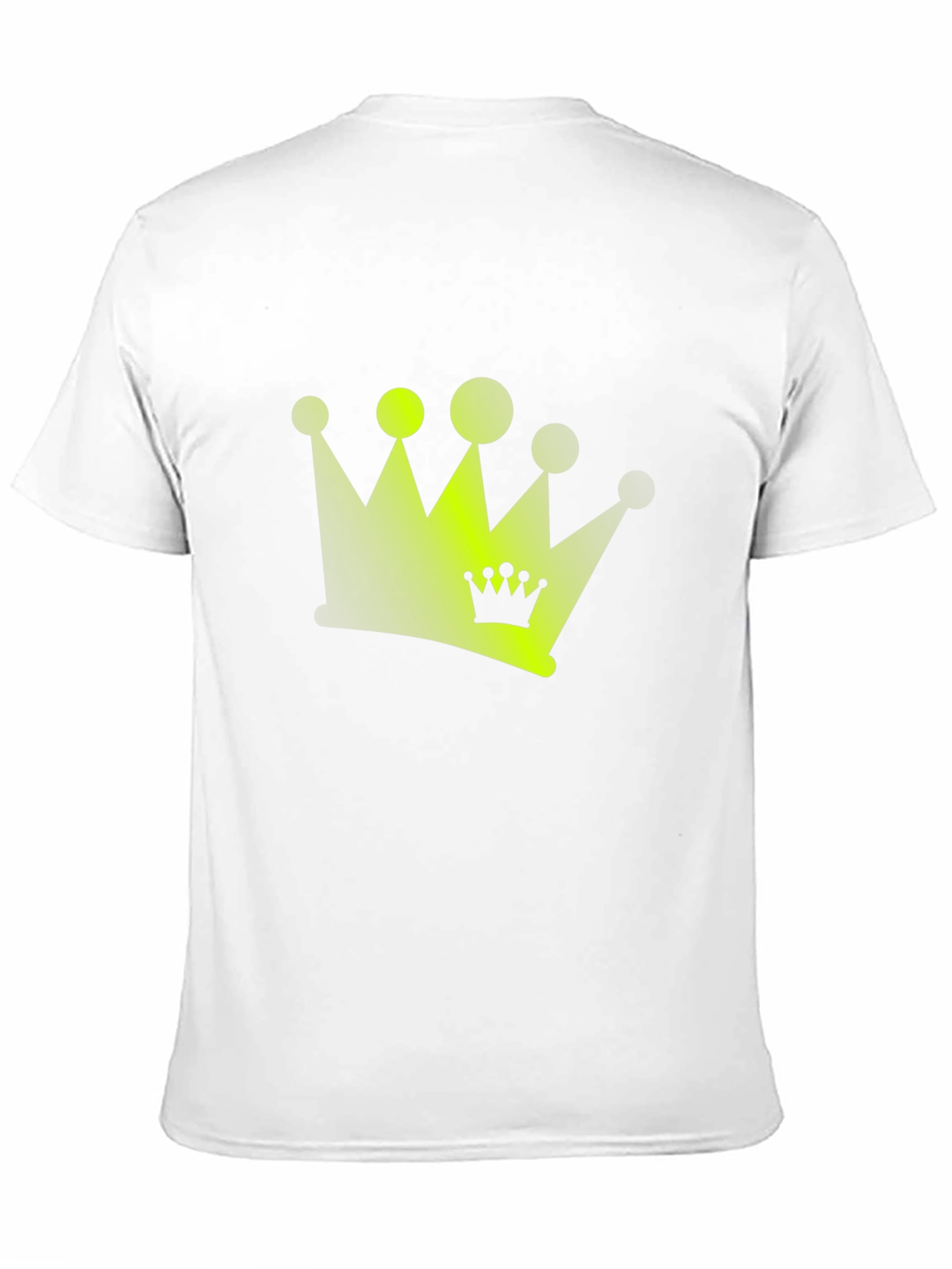 Crown Graphic Tee - Trendy Streetwear