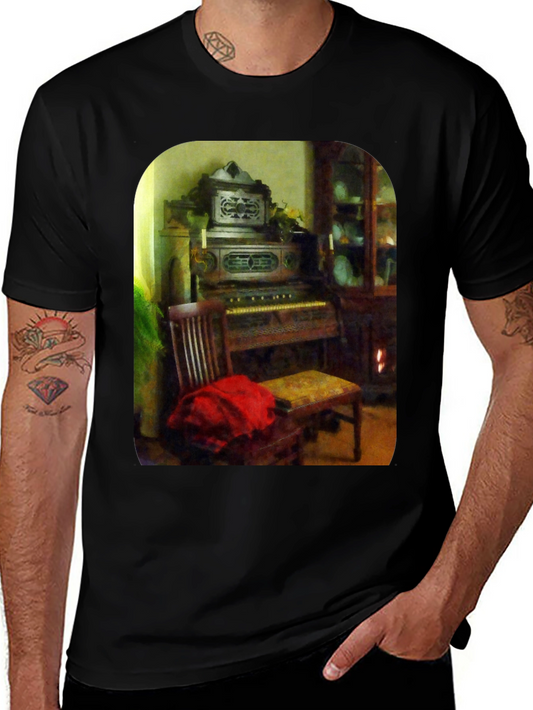 Vintage Organ T-Shirt