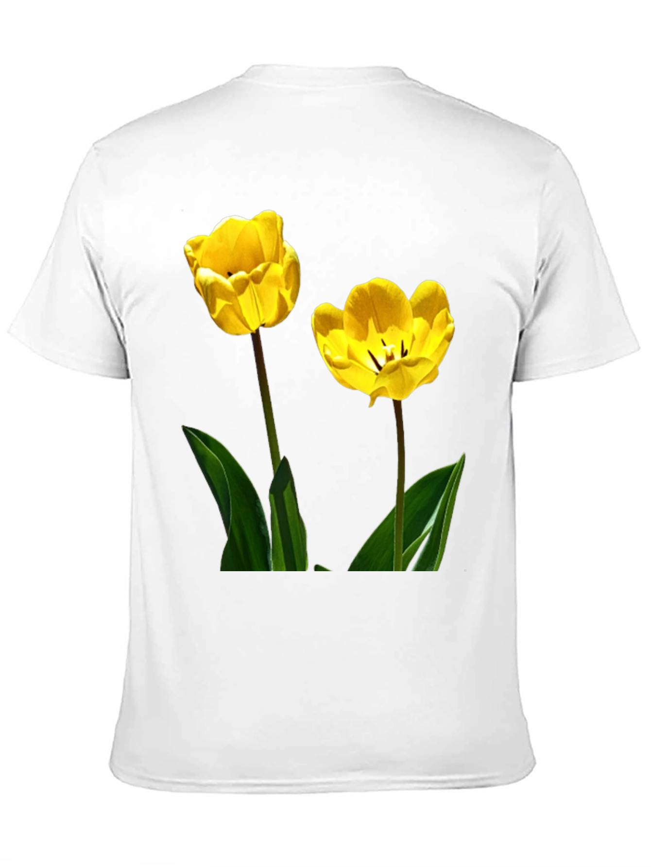 Floral Tulip T-Shirt