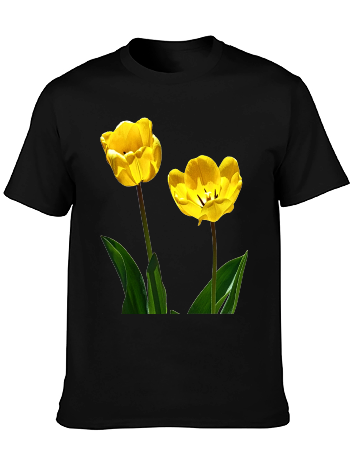 Floral Tulip T-Shirt