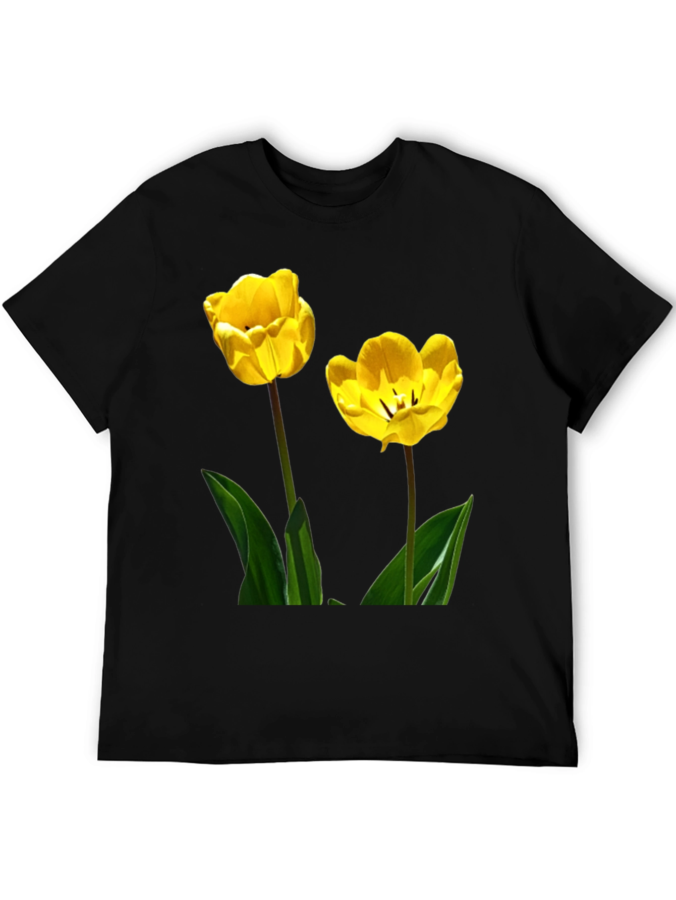 Floral Tulip T-Shirt