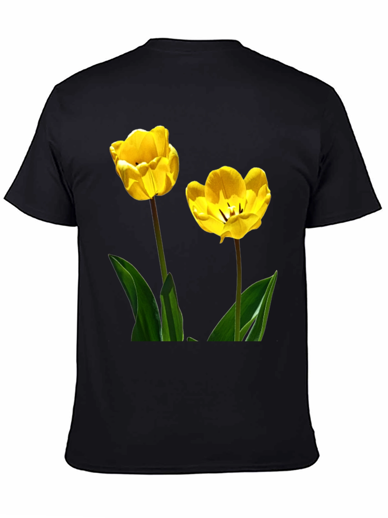Floral Tulip T-Shirt