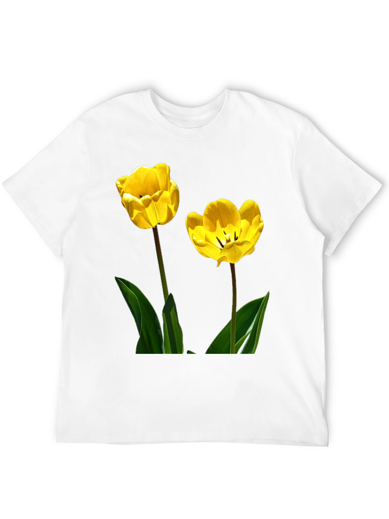 Floral Tulip T-Shirt