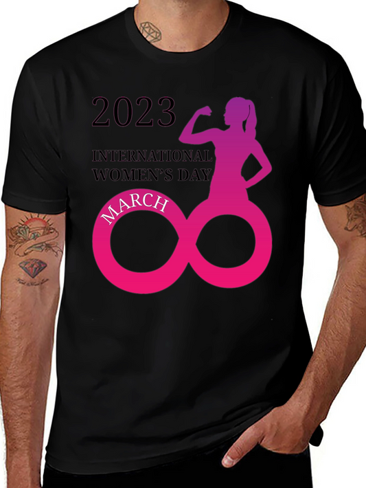 International Womens Day 2023 T-Shirt