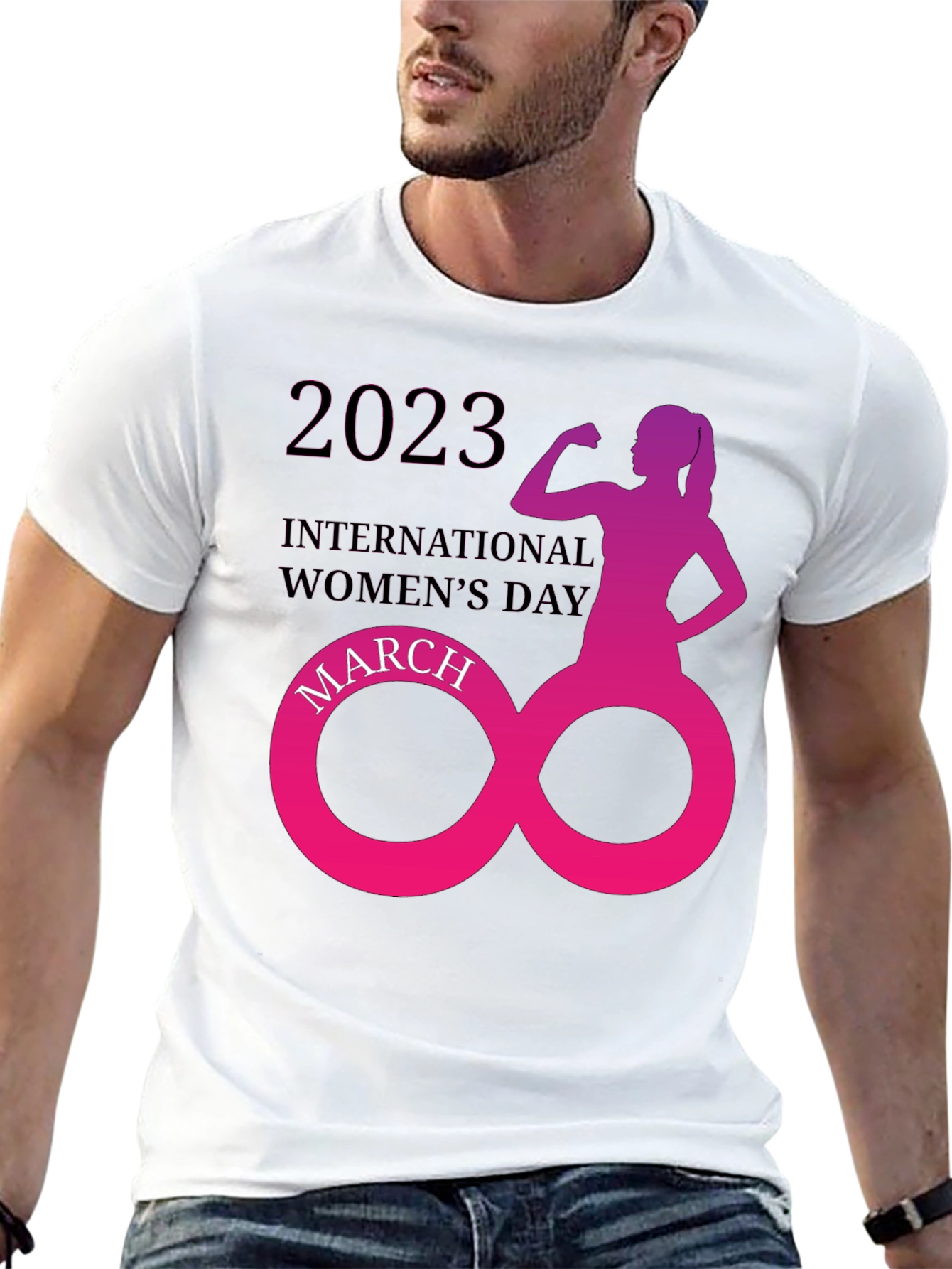 International Womens Day 2023 T-Shirt