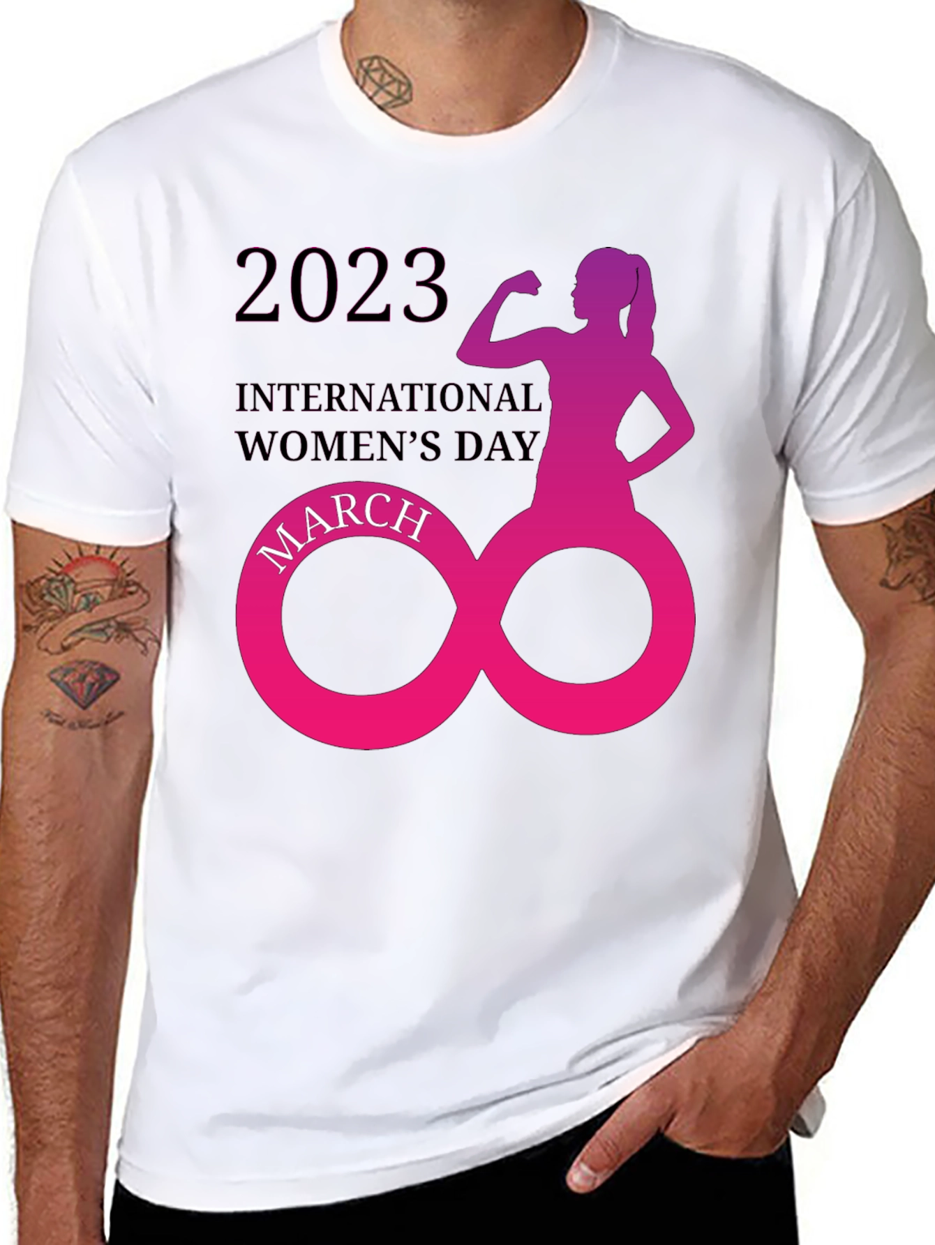 International Womens Day 2023 T-Shirt
