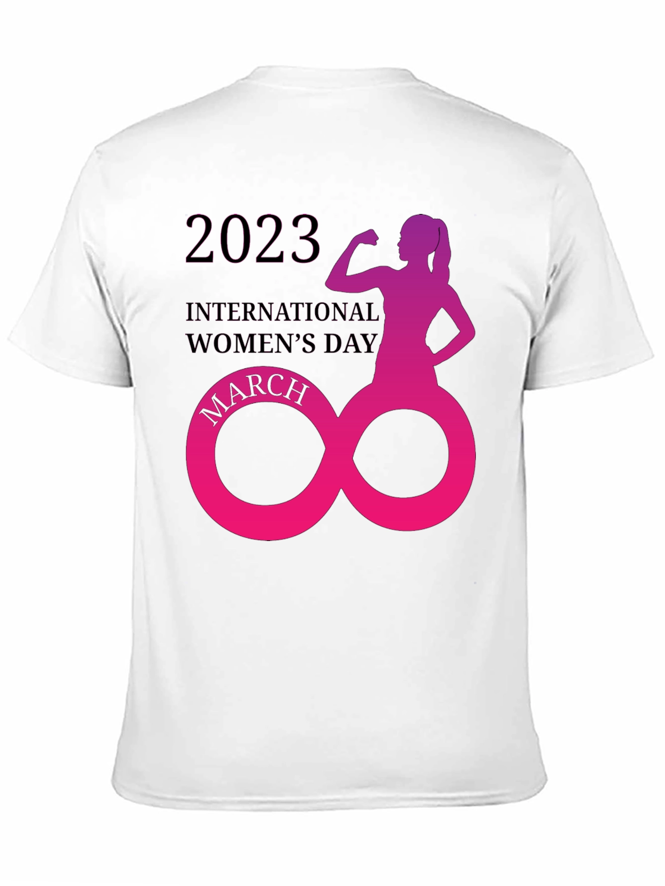 International Womens Day 2023 T-Shirt