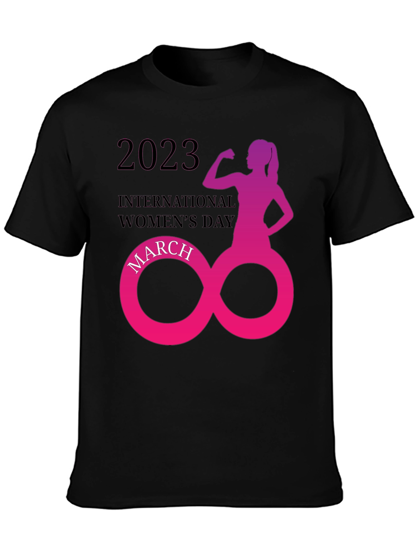 International Womens Day 2023 T-Shirt