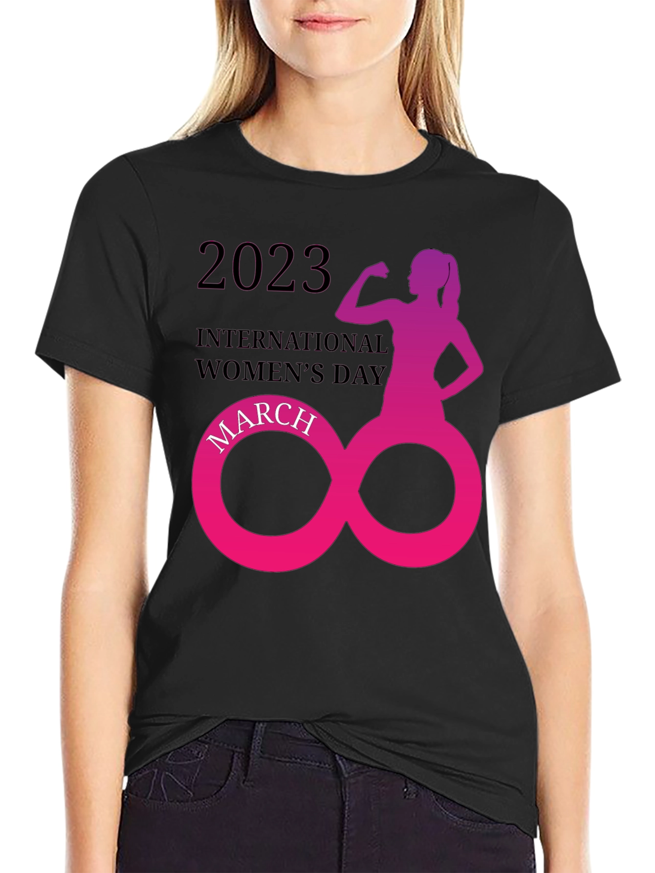 International Womens Day 2023 T-Shirt