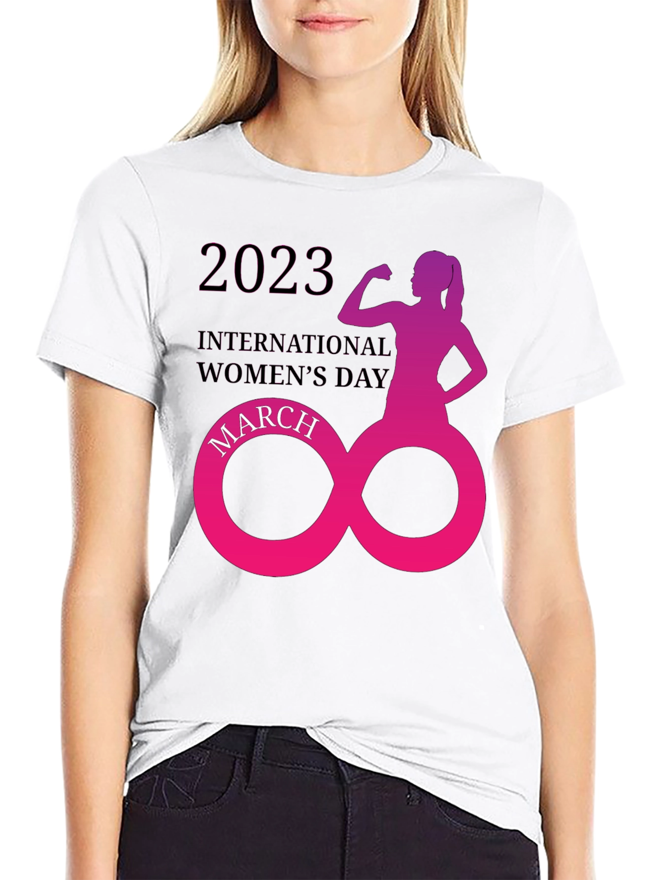 International Womens Day 2023 T-Shirt
