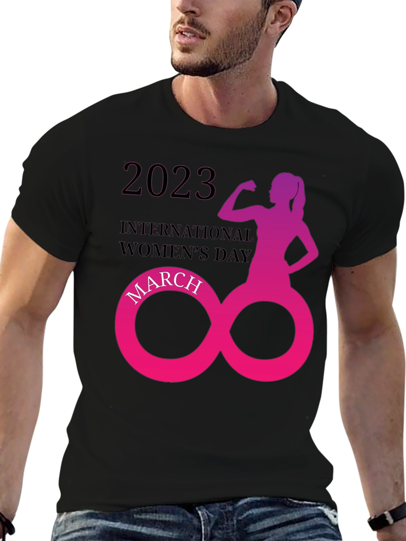 International Womens Day 2023 T-Shirt