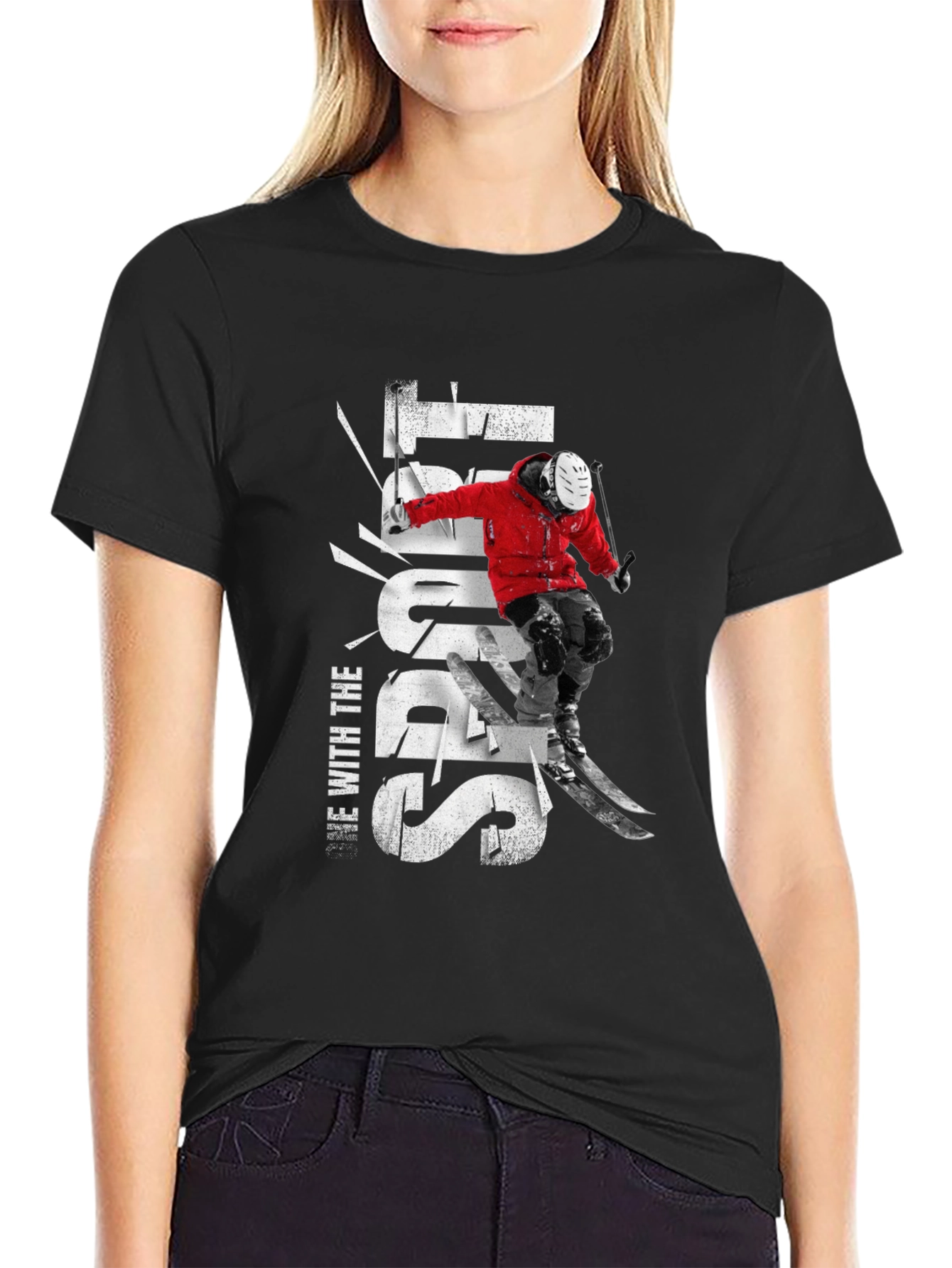 Ski the Slopes T-Shirt