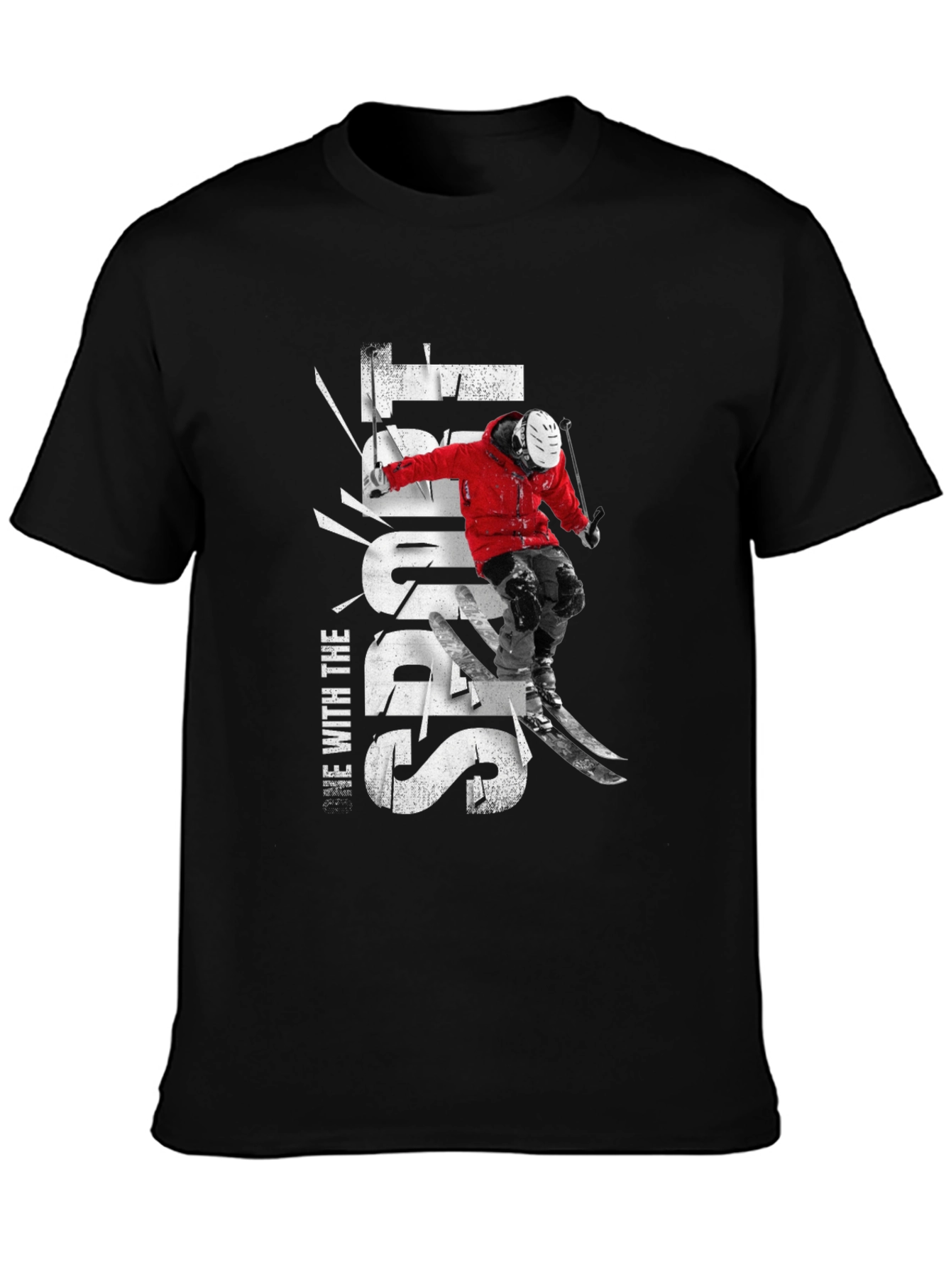Ski the Slopes T-Shirt