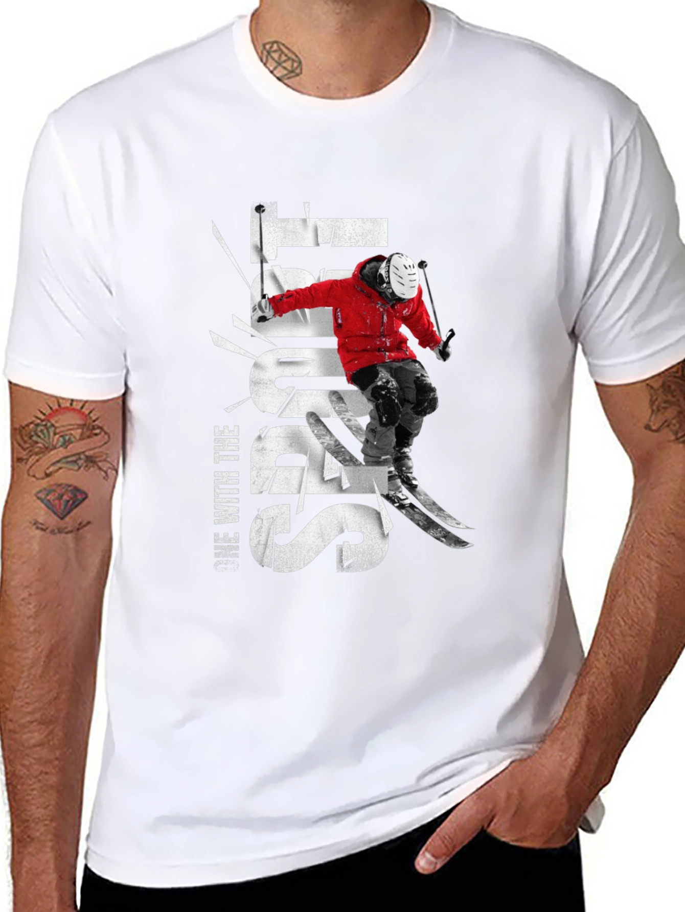 Ski the Slopes T-Shirt