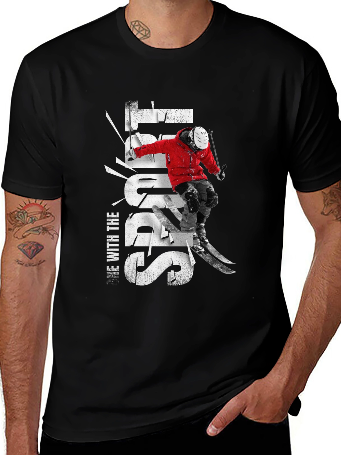 Ski the Slopes T-Shirt