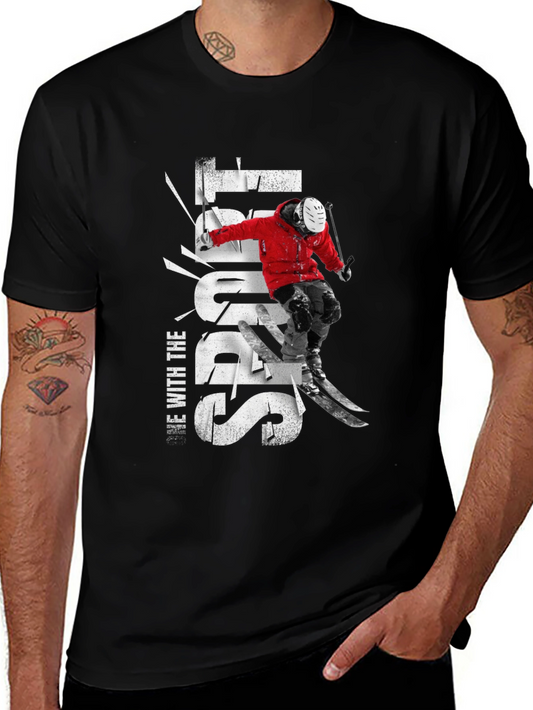 Ski the Slopes T-Shirt