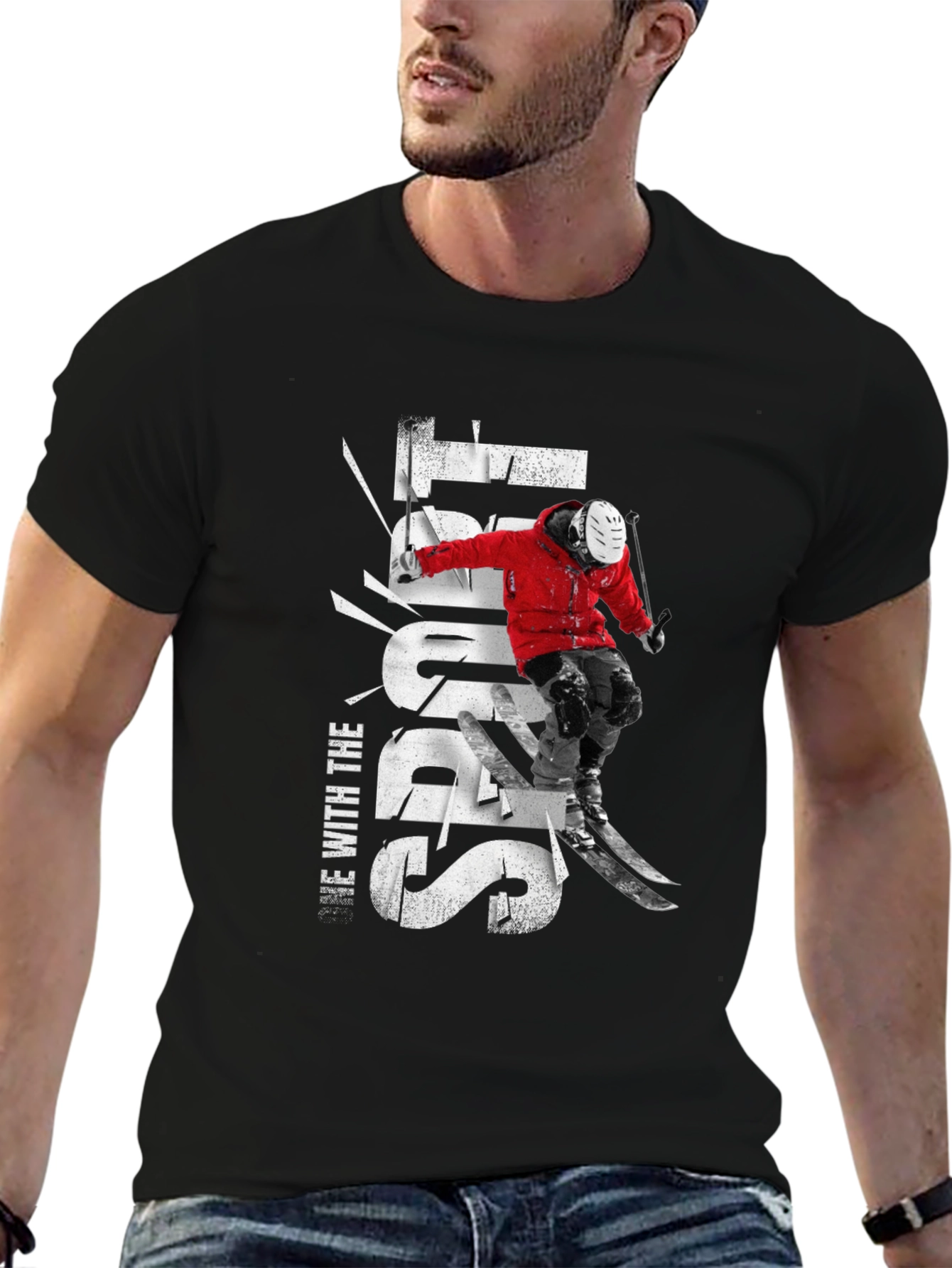 Ski the Slopes T-Shirt