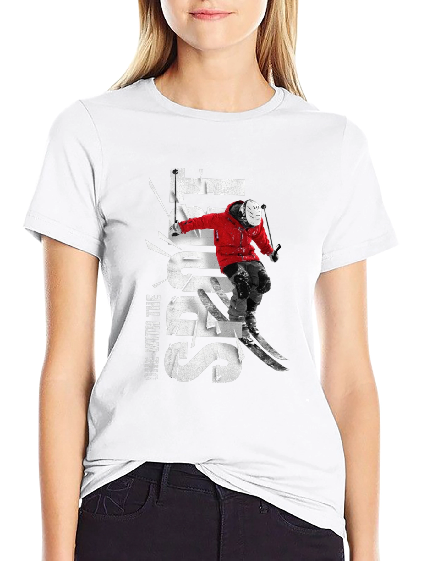Ski the Slopes T-Shirt