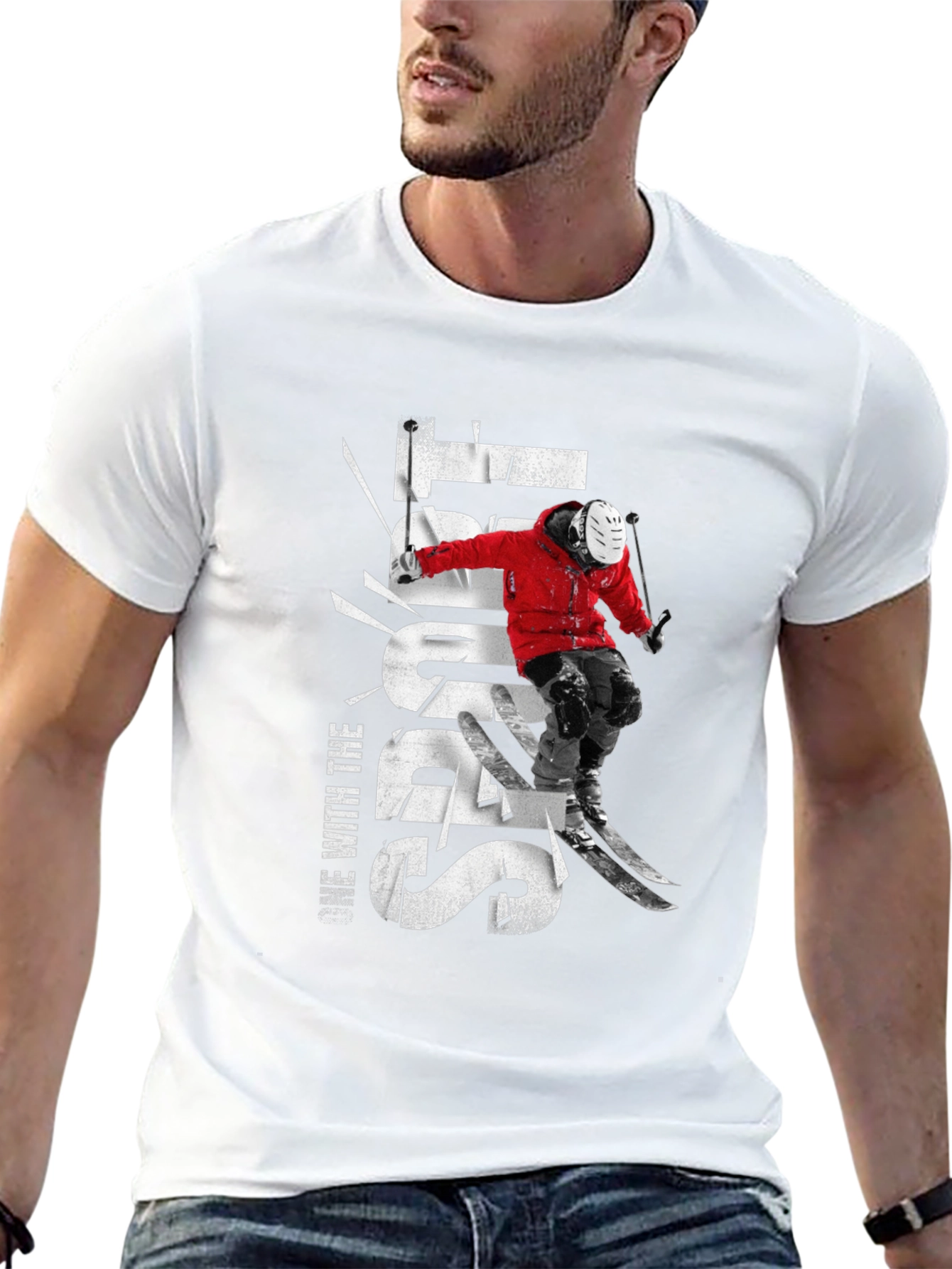 Ski the Slopes T-Shirt