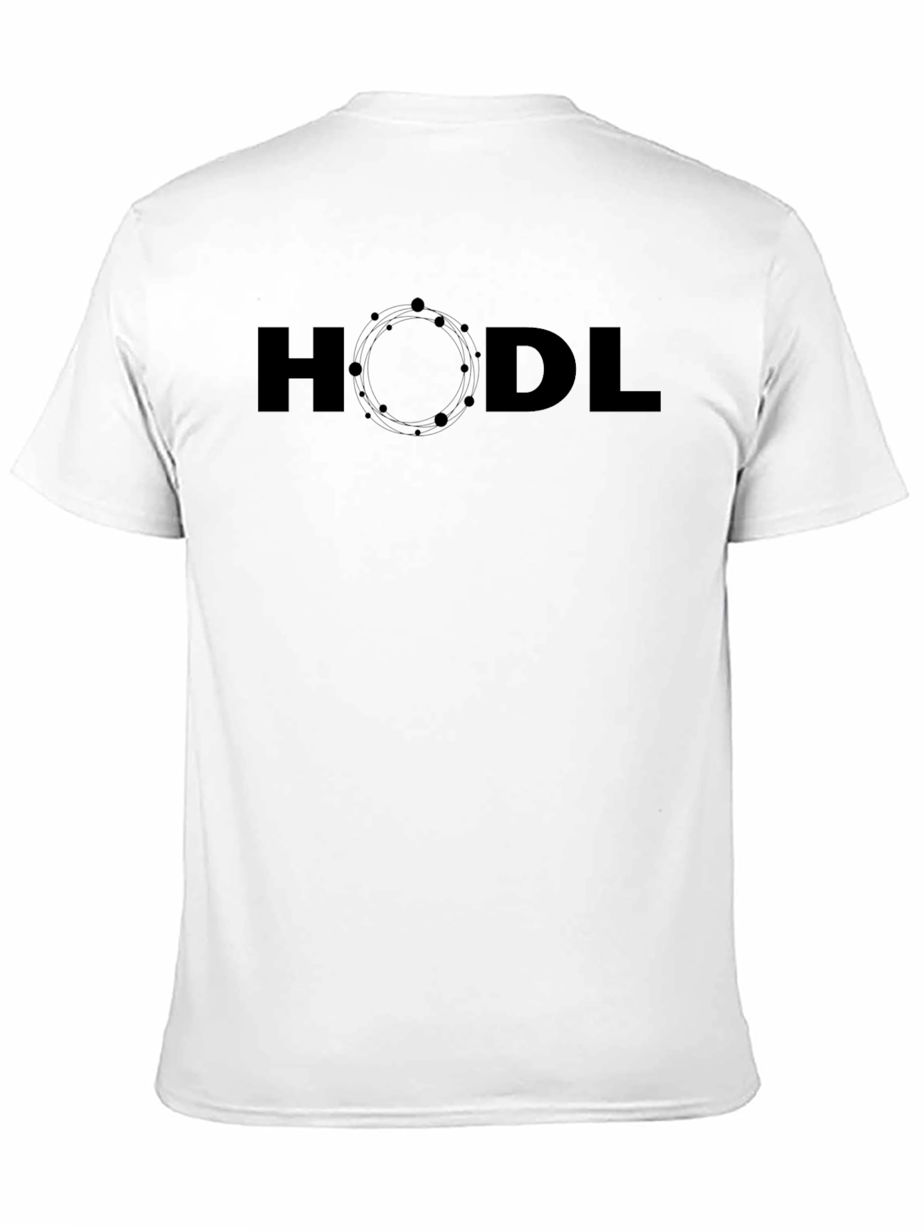 HODL Crypto T-Shirt - Bitcoin Investor Tee