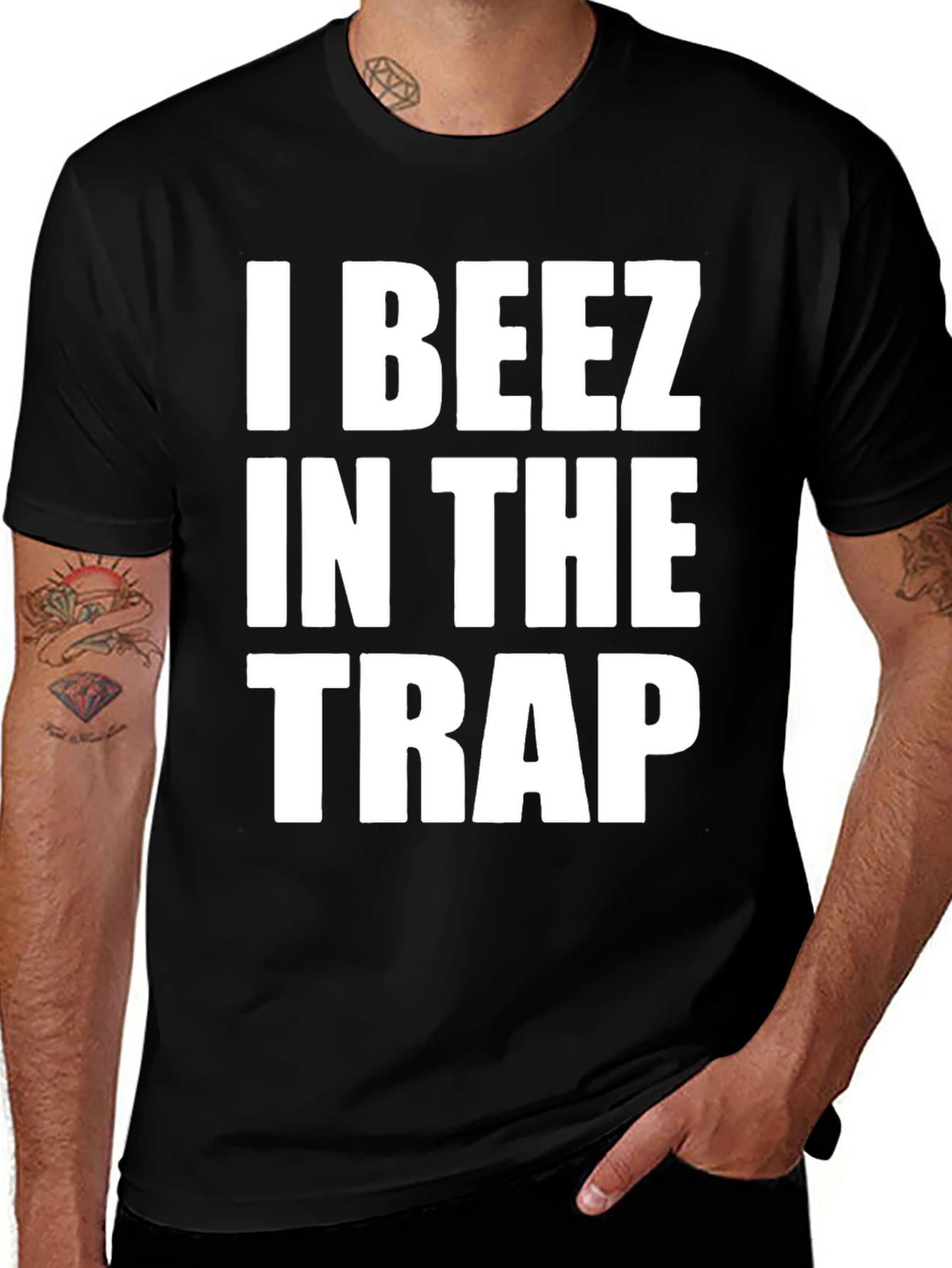 I Beez In The Trap T-Shirt