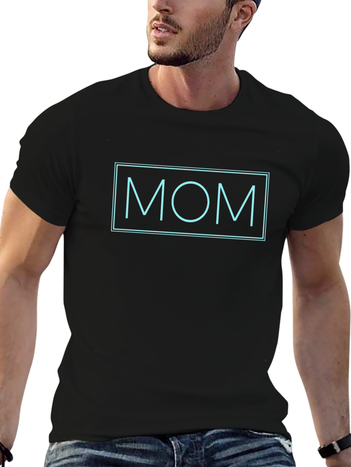 Modern MOM Graphic T-Shirt